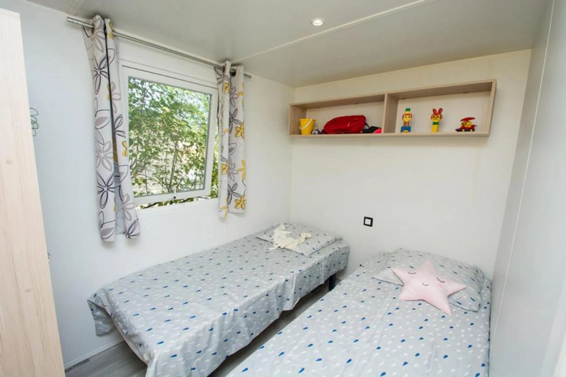 Magnifique chambre pour un séminaire d'entreprise à Camping Le Luberon - Apt