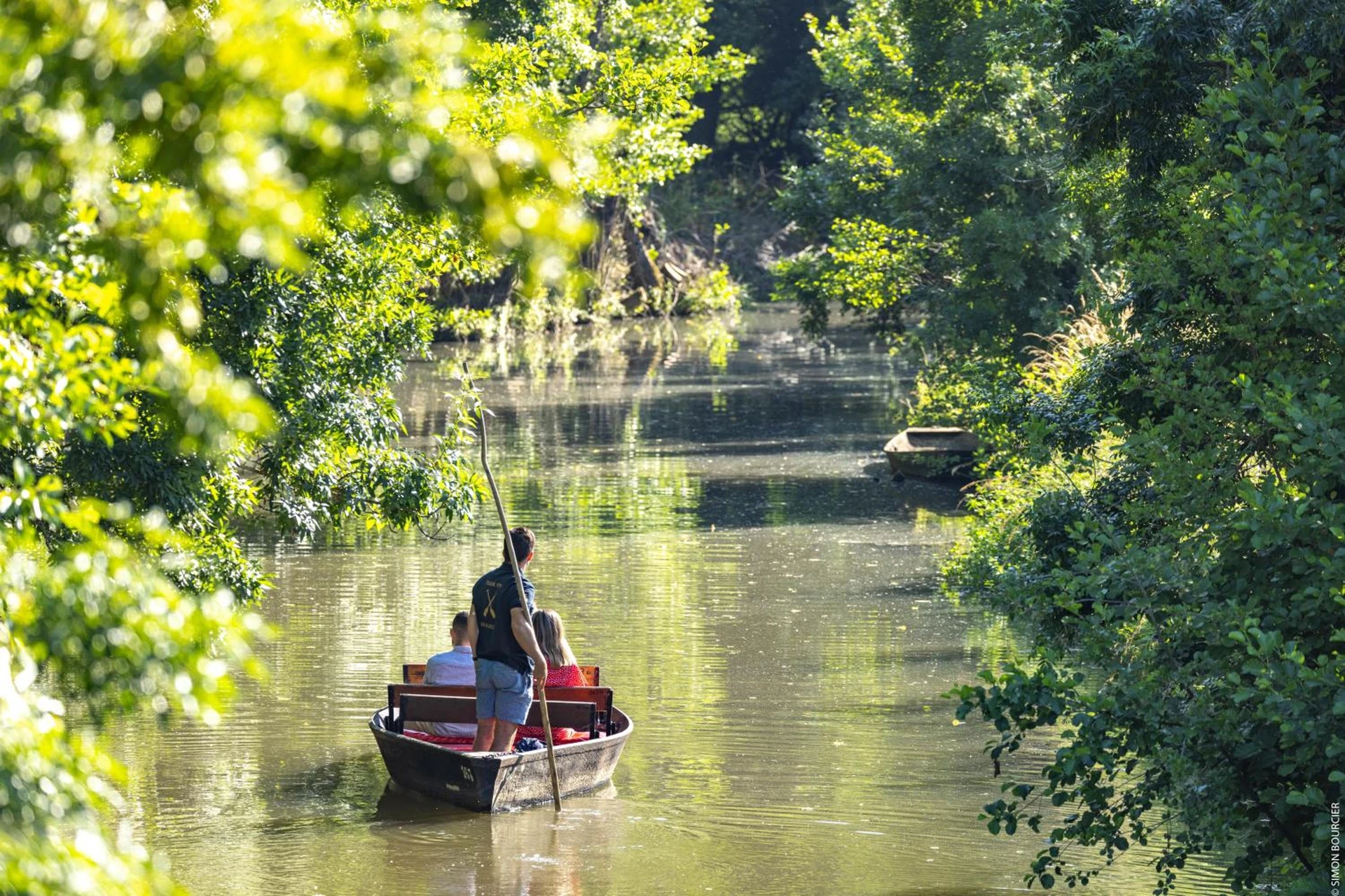 Salle de séminaire à Camping Le Marais Sauvage - Organiser un événement professionnel à Le Mazeau