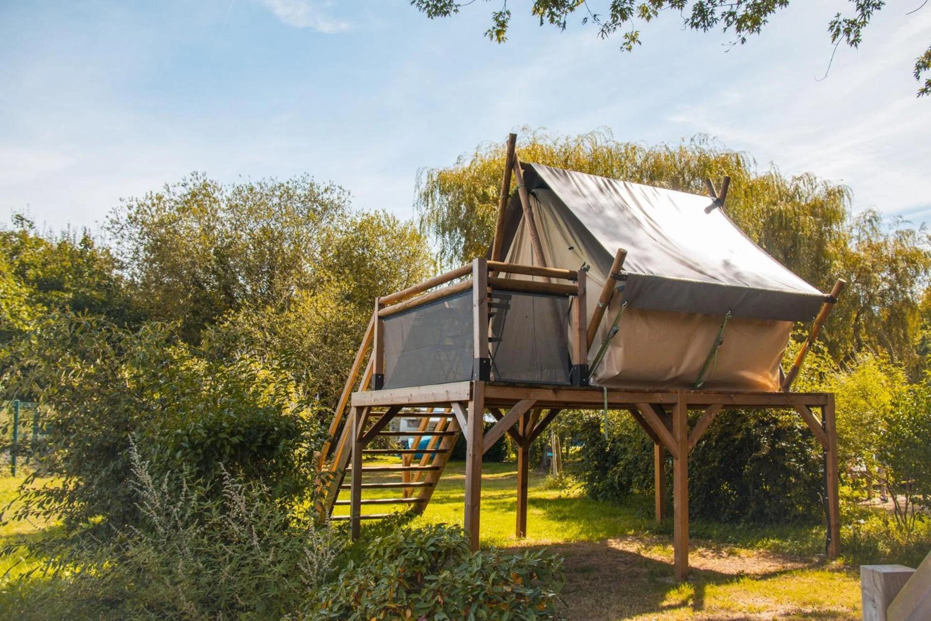 Organiser un séminaire d'entreprise : Camping le Martinet à briare