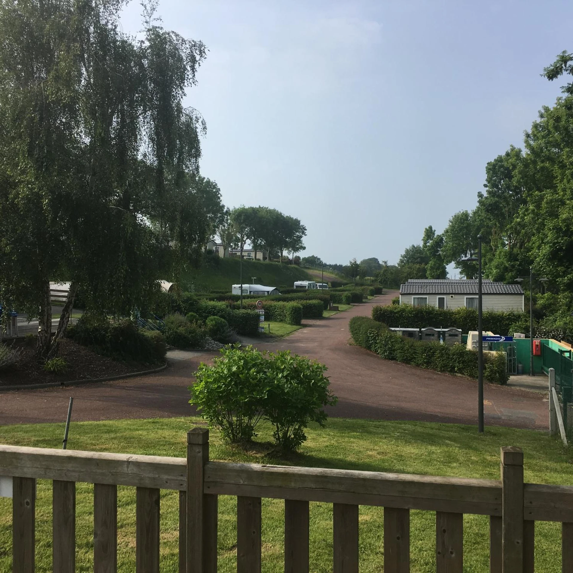 Organiser un séminaire d'entreprise : Camping le Mont Joli Bois à criel-sur-mer