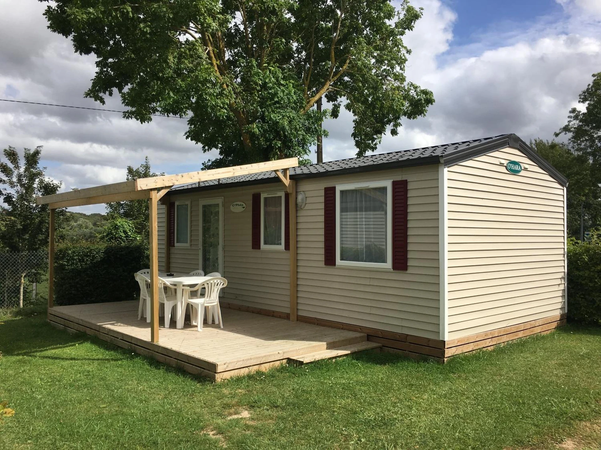 Chambre disponible pour un séminaire d'entreprise à Camping le Mont Joli Bois - Criel-sur-Mer