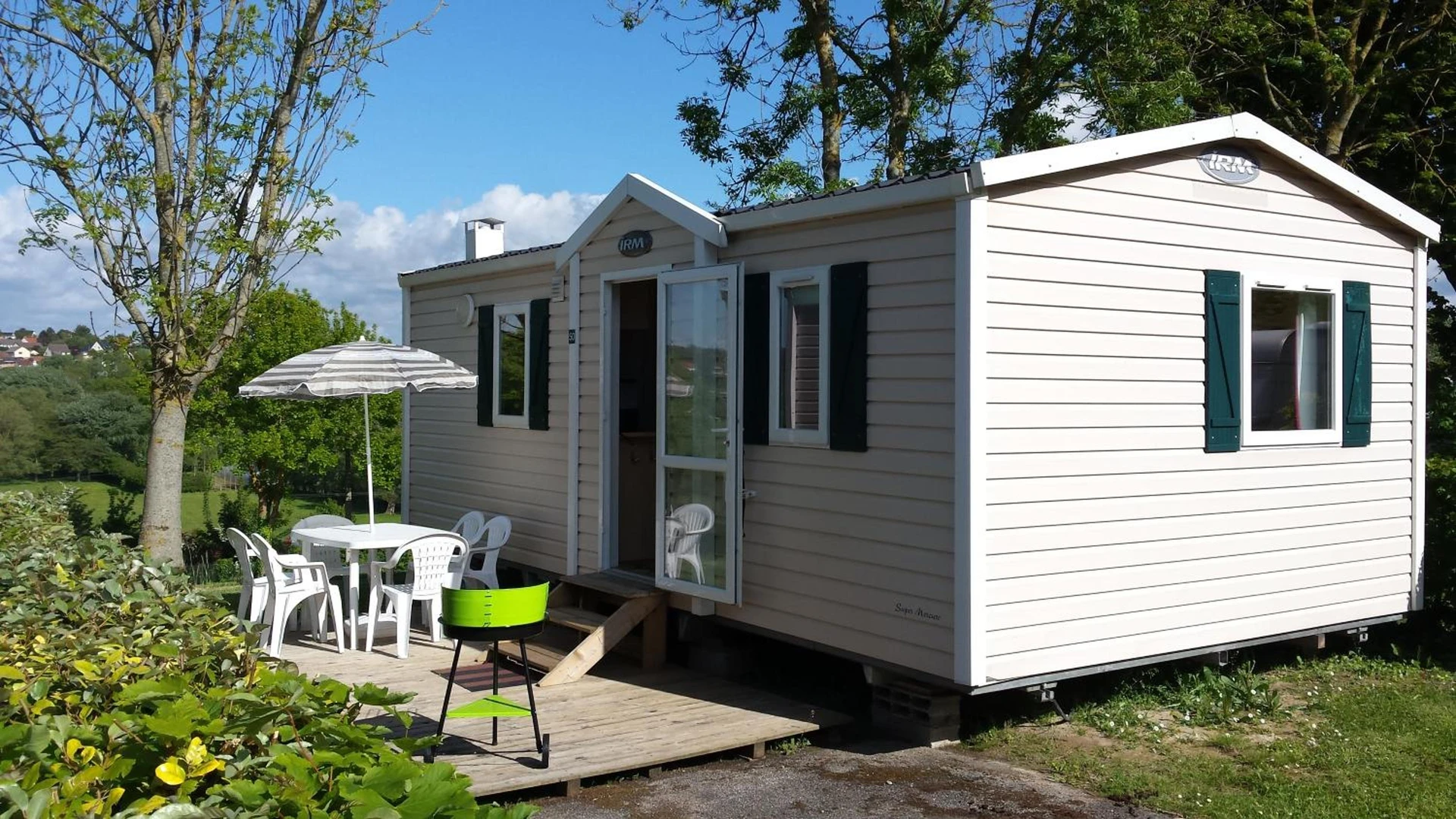 Chambre disponible pour un séminaire d'entreprise à Camping le Mont Joli Bois - Criel-sur-Mer