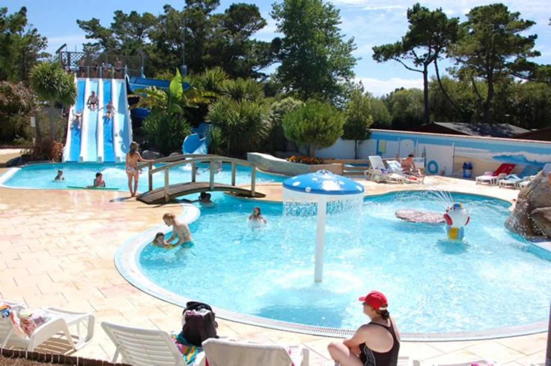 Organiser un séminaire d'entreprise : Camping Le Moténo - Maeva à plouhinec