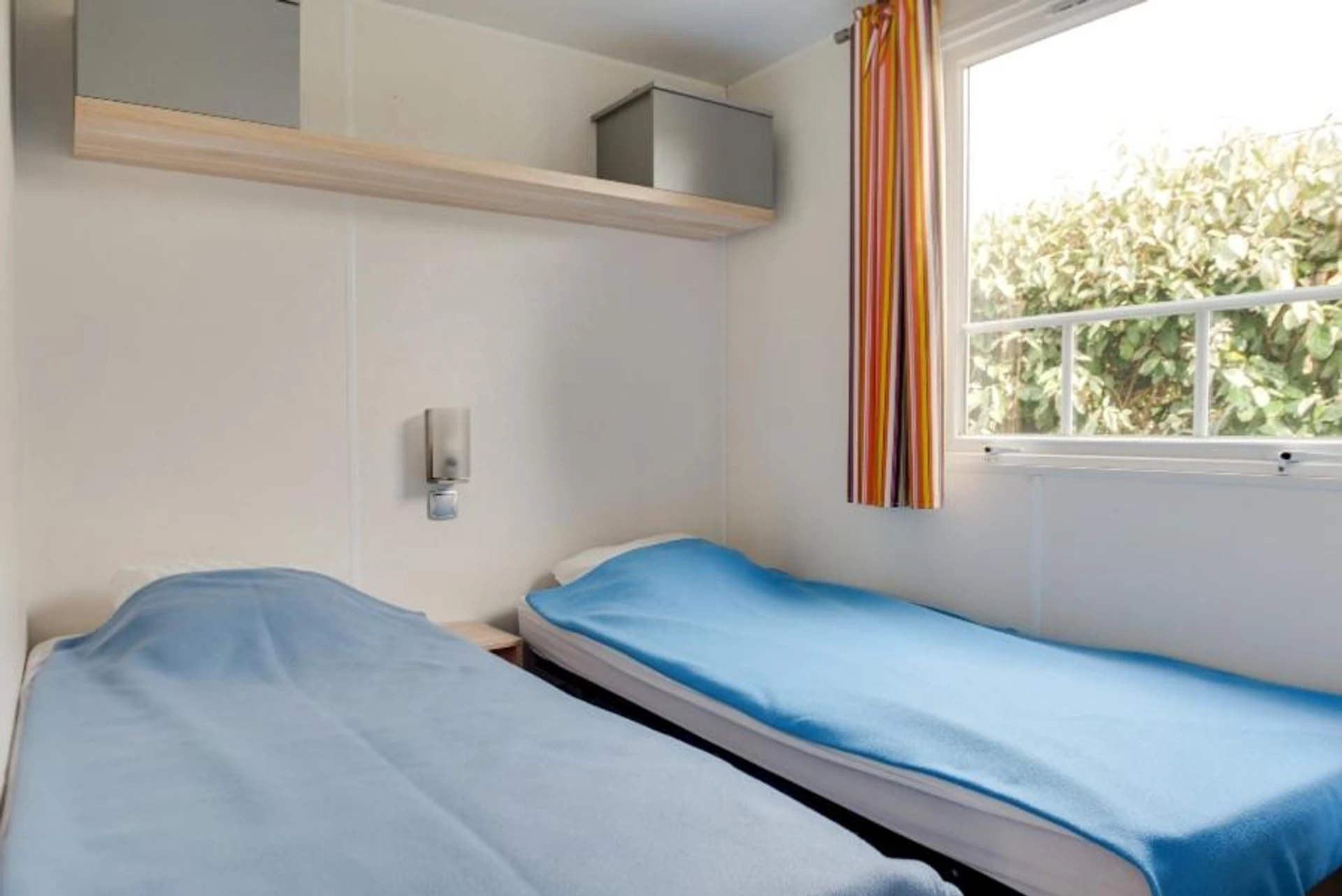 Chambre disponible pour un séminaire d'entreprise à Camping Le Moténo - Maeva - Plouhinec