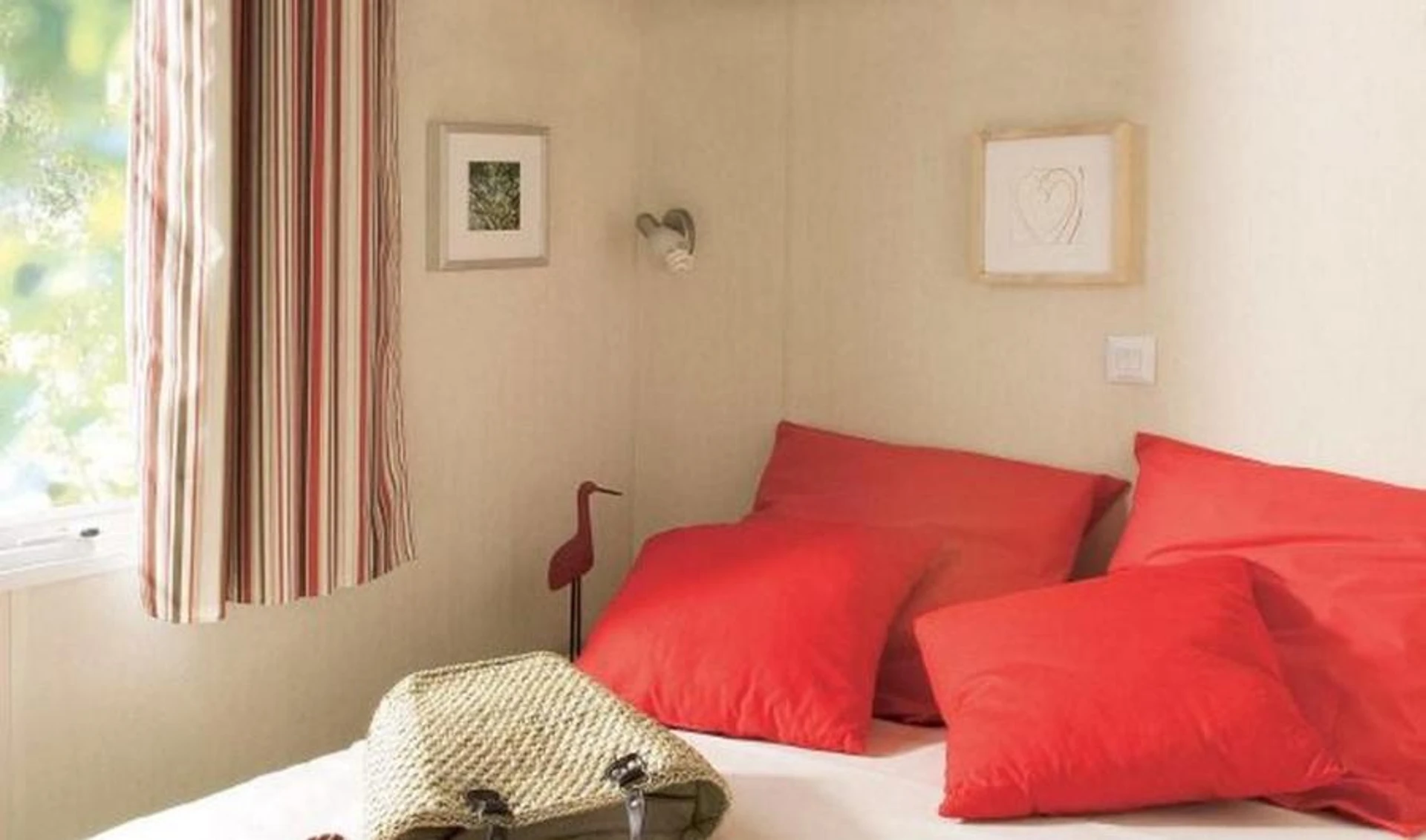 Chambre disponible pour un séminaire d'entreprise à Camping Le Moténo - Maeva - Plouhinec