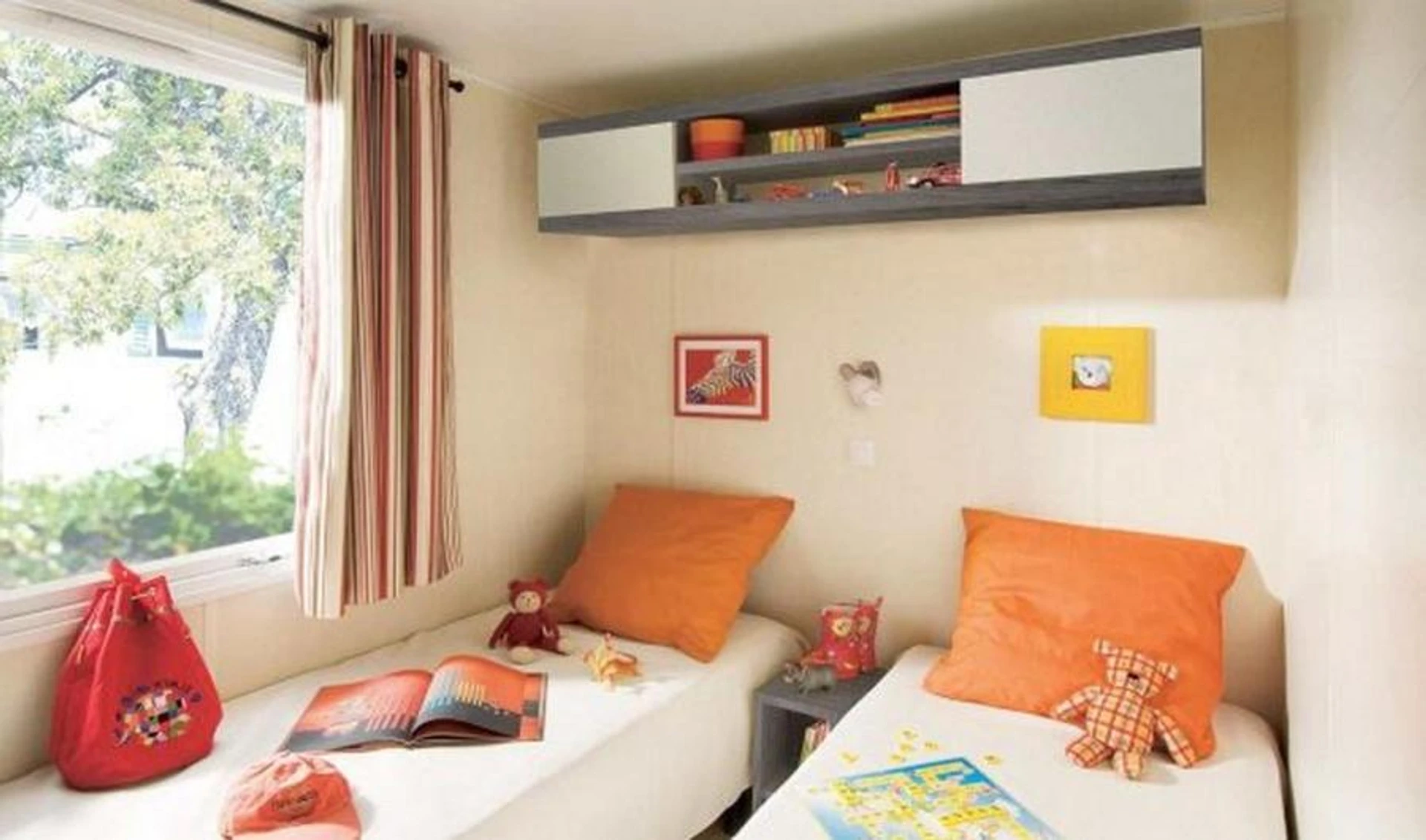 Magnifique chambre pour un séminaire d'entreprise à Camping Le Moténo - Maeva - Plouhinec