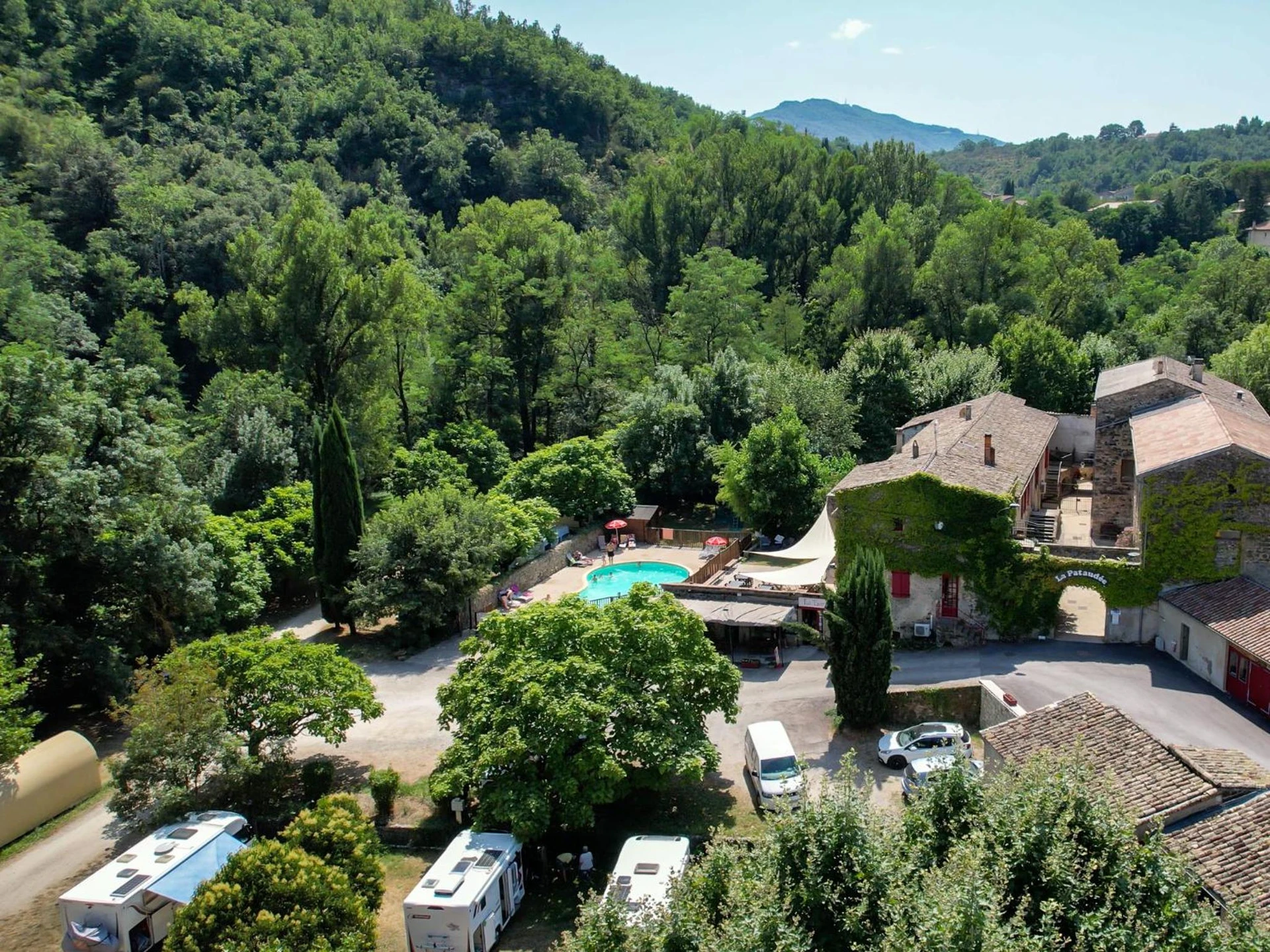 Espaces de team building à Le Moulin D'onclaire Camping et chambres d'hôtes - Organiser un séminaire d'entreprise à Coux