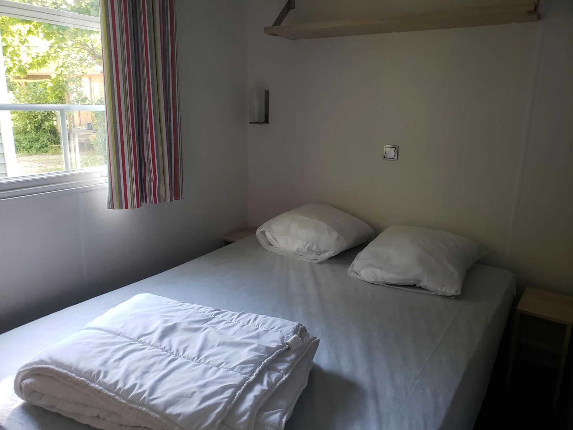 Chambre disponible pour un séminaire d'entreprise à Le Moulin D'onclaire Camping et chambres d'hôtes - Coux