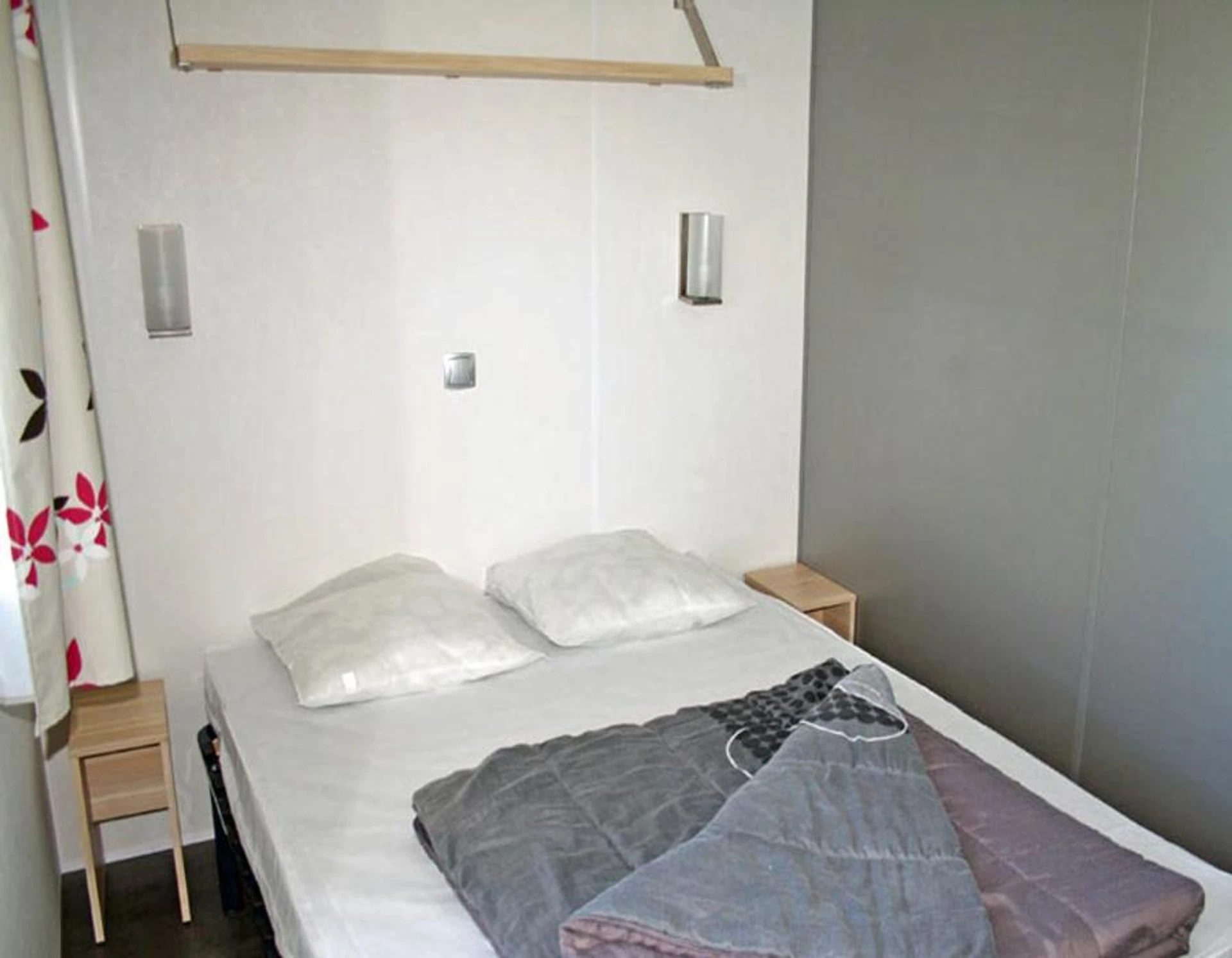 Chambre disponible pour un séminaire d'entreprise à Camping Le Moulin des Effres - Secondigny