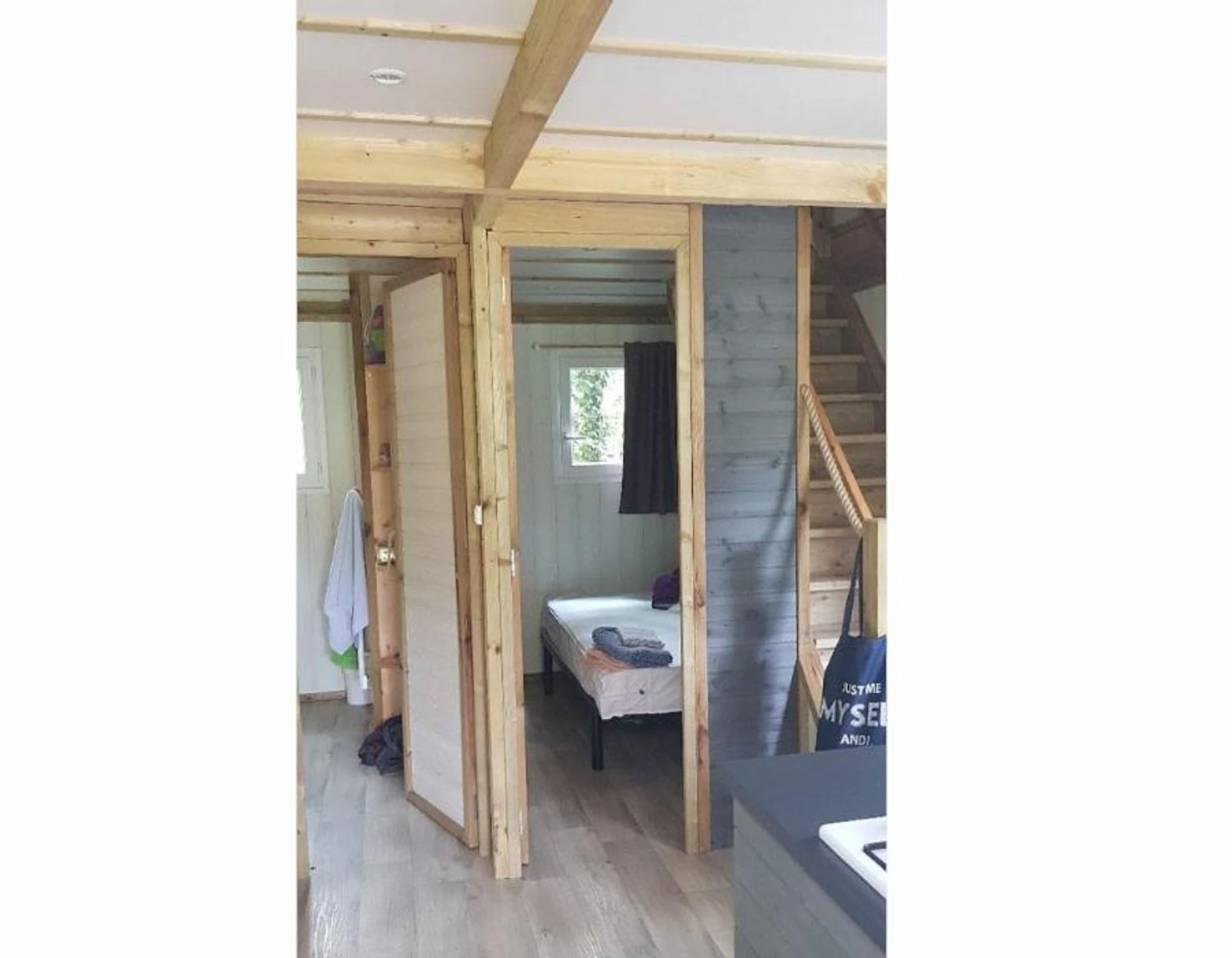 Magnifique chambre pour un séminaire d'entreprise à Camping Le Moulin des Effres - Secondigny