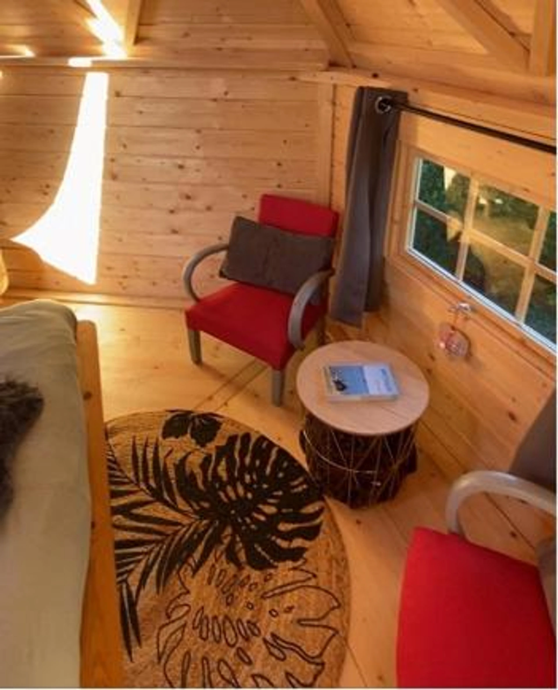 Chambre disponible pour un séminaire d'entreprise à Camping Paradis le Moulin des Oies - Belz