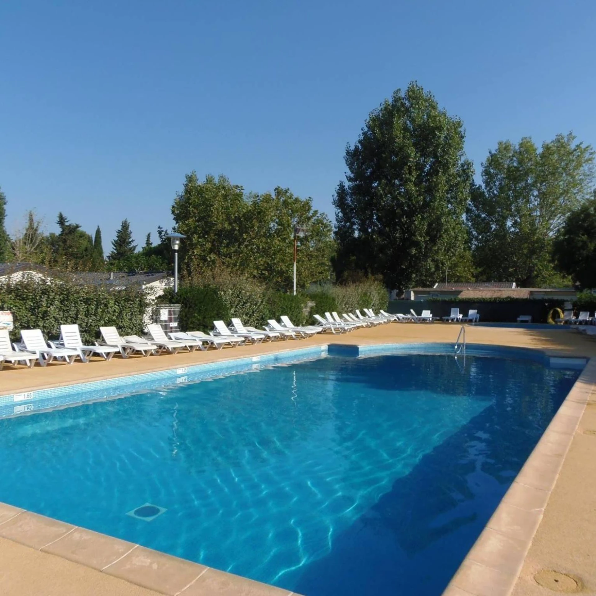 Organiser un séminaire d'entreprise : CAMPING LE NAVARRE *** à vias