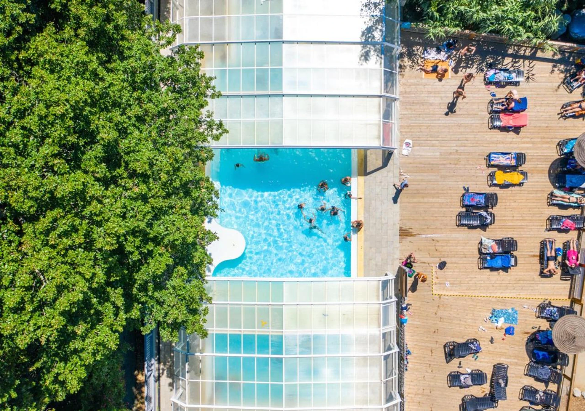 Salle de séminaire à Camping Le Paradis - Organiser un événement professionnel à Talmont-Saint-Hilaire