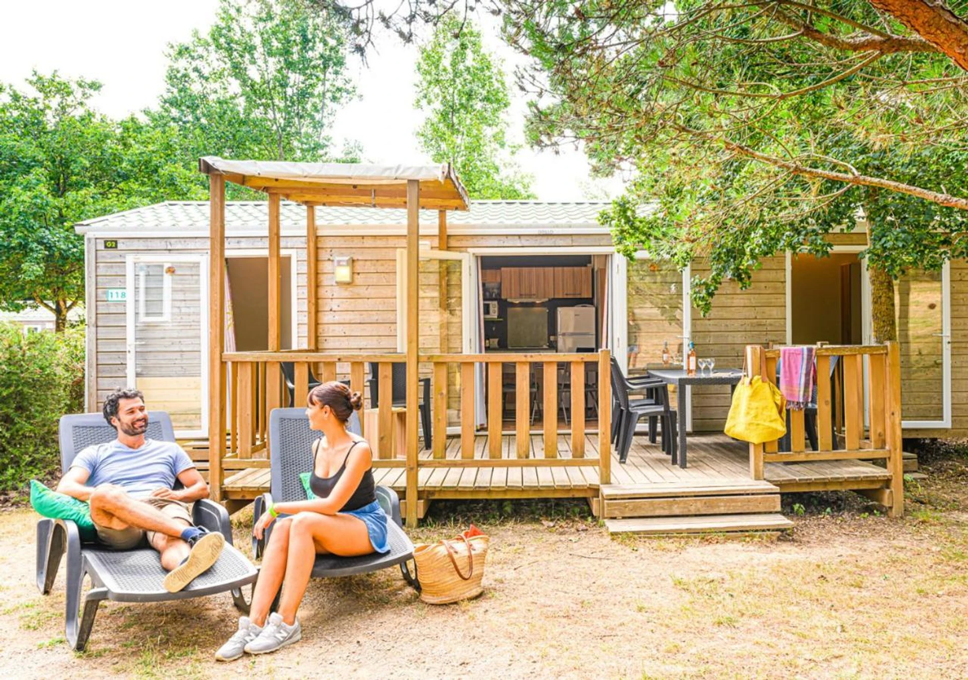 Espaces de team building à Camping Le Paradis - Organiser un séminaire d'entreprise à Talmont-Saint-Hilaire
