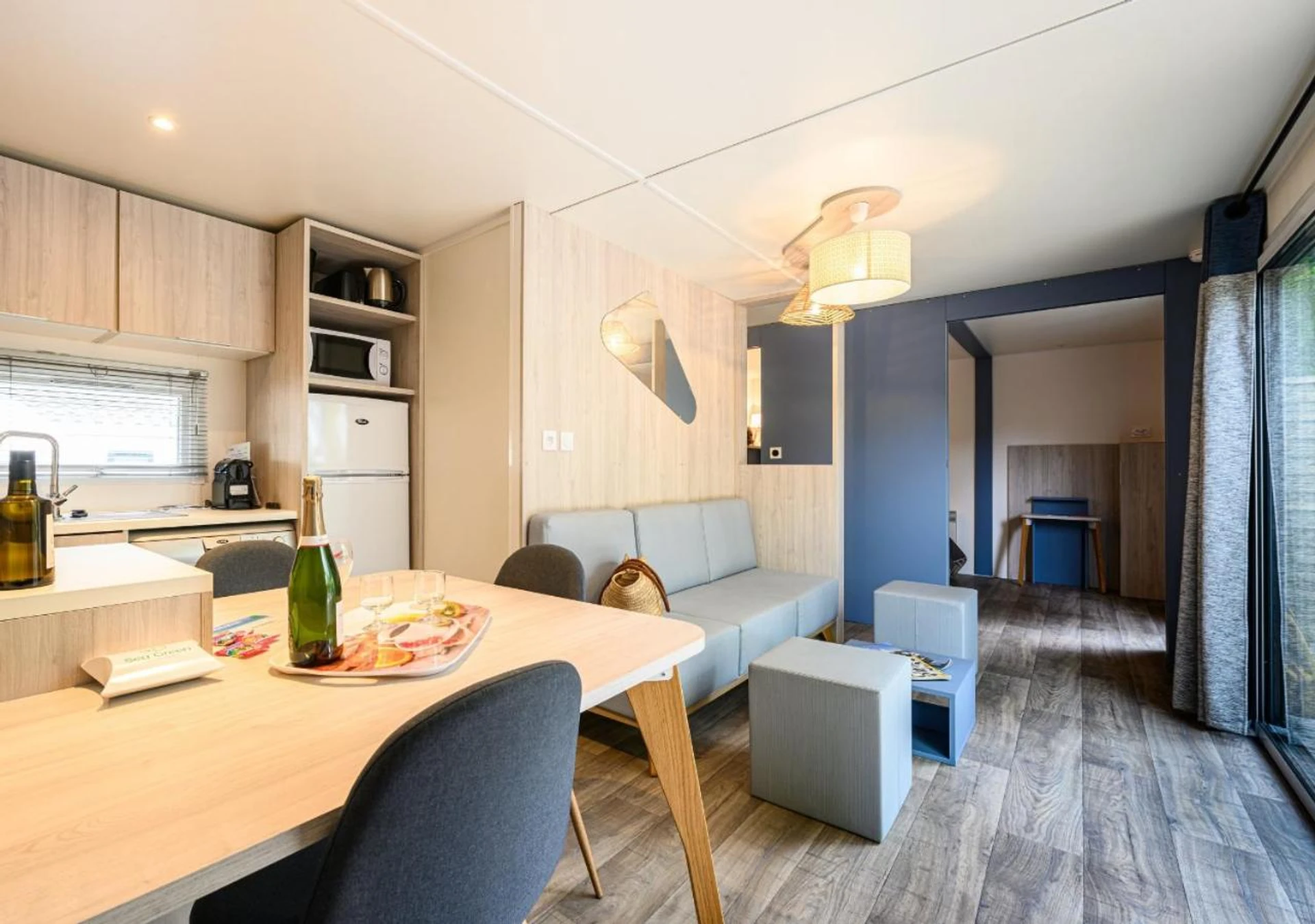 Lieu convivial pour un séminaire d'entreprise à Camping Le Paradis - Talmont-Saint-Hilaire - En savoir plus 