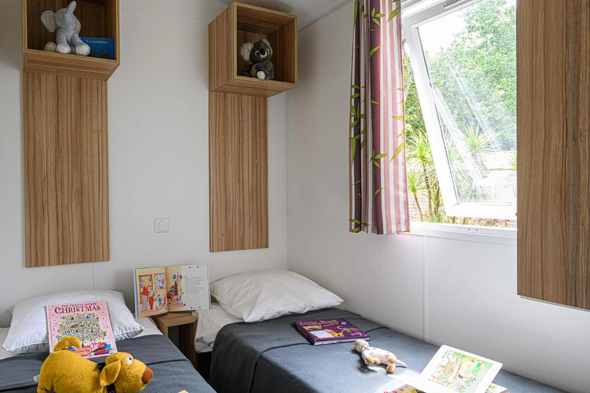 Chambre disponible pour un séminaire d'entreprise à Camping Le Paradis - Talmont-Saint-Hilaire