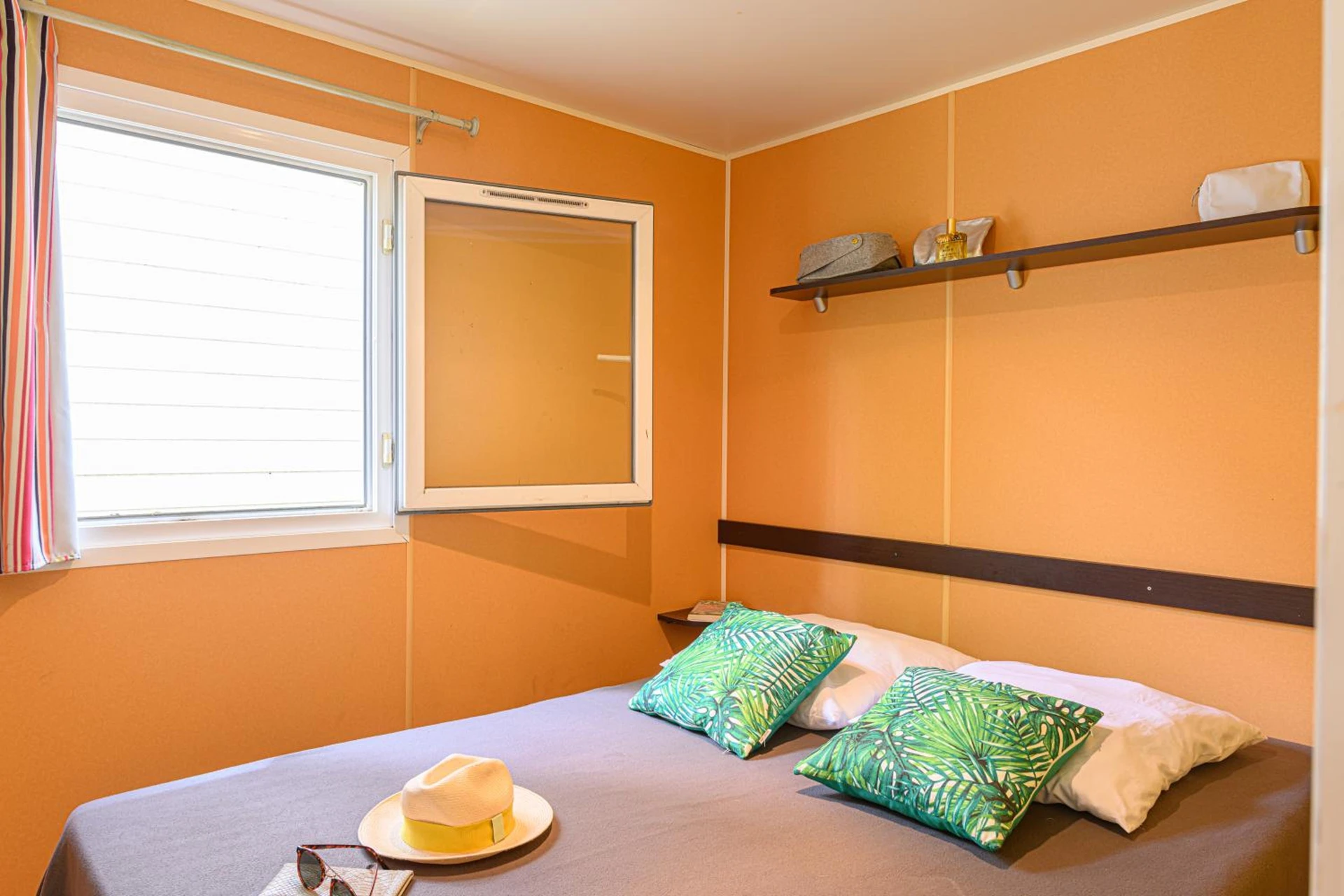 Chambre disponible pour un séminaire d'entreprise à Camping Le Paradis - Talmont-Saint-Hilaire
