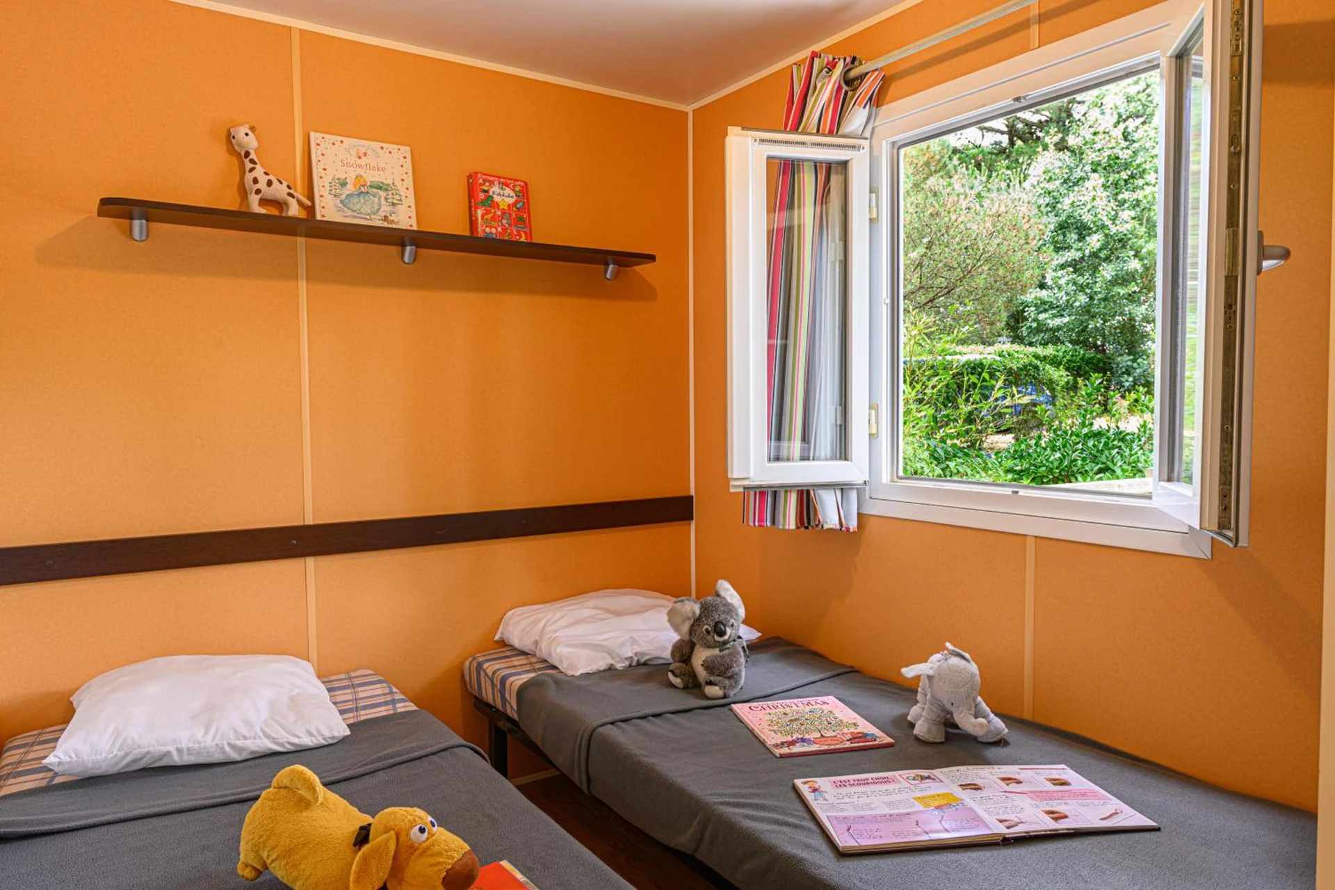 Chambre disponible pour un séminaire d'entreprise à Camping Le Paradis - Talmont-Saint-Hilaire
