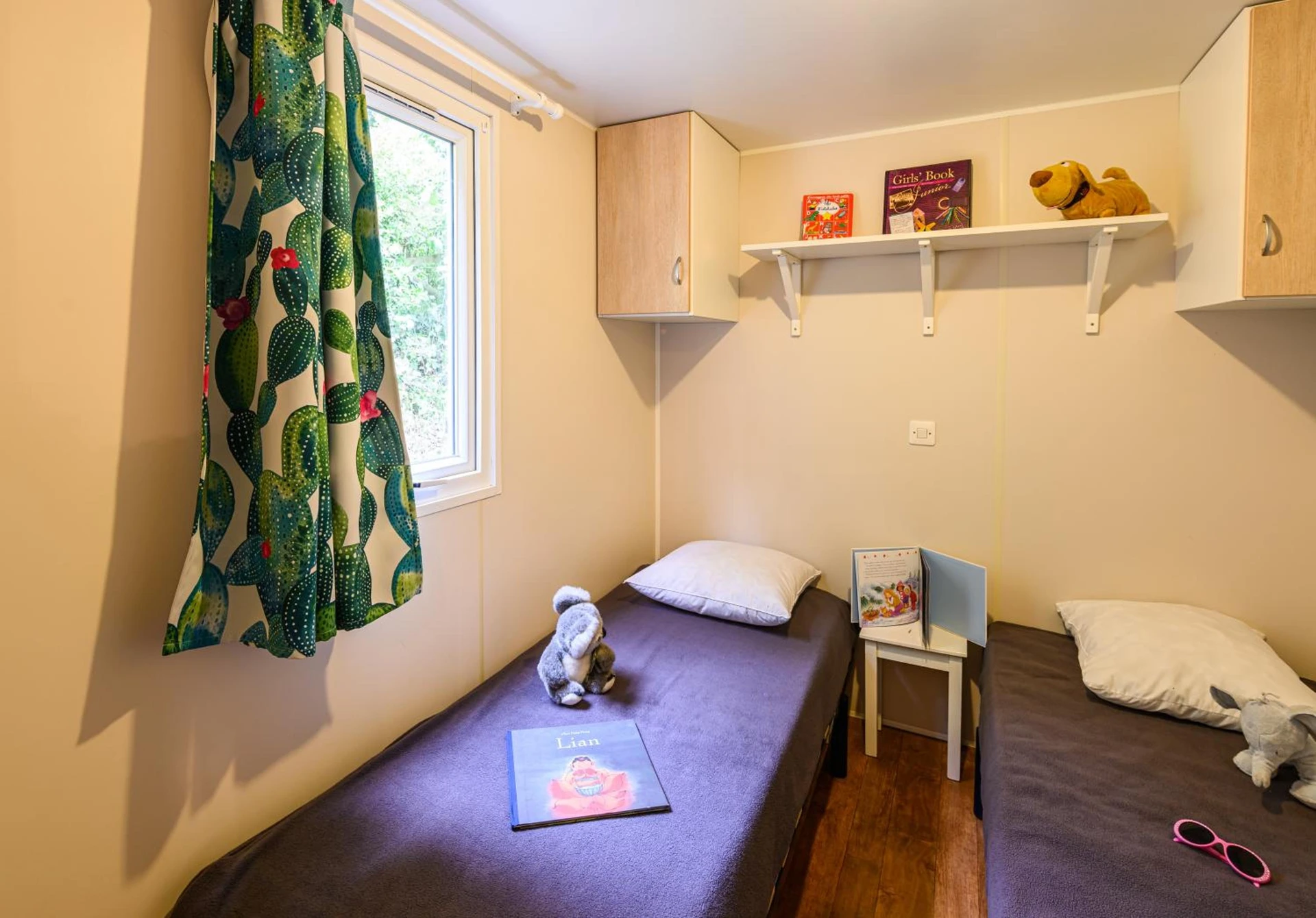 Chambre disponible pour un séminaire d'entreprise à Camping Le Paradis - Talmont-Saint-Hilaire