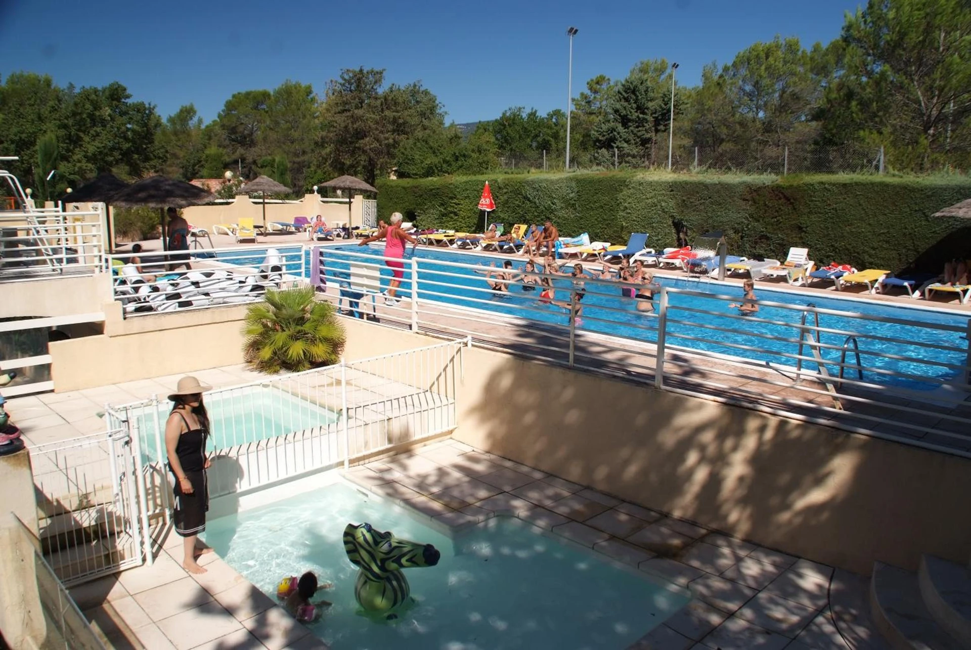 Salle de séminaire à Camping Le Parc - Organiser un événement professionnel à Saint-Paul-en-Forêt
