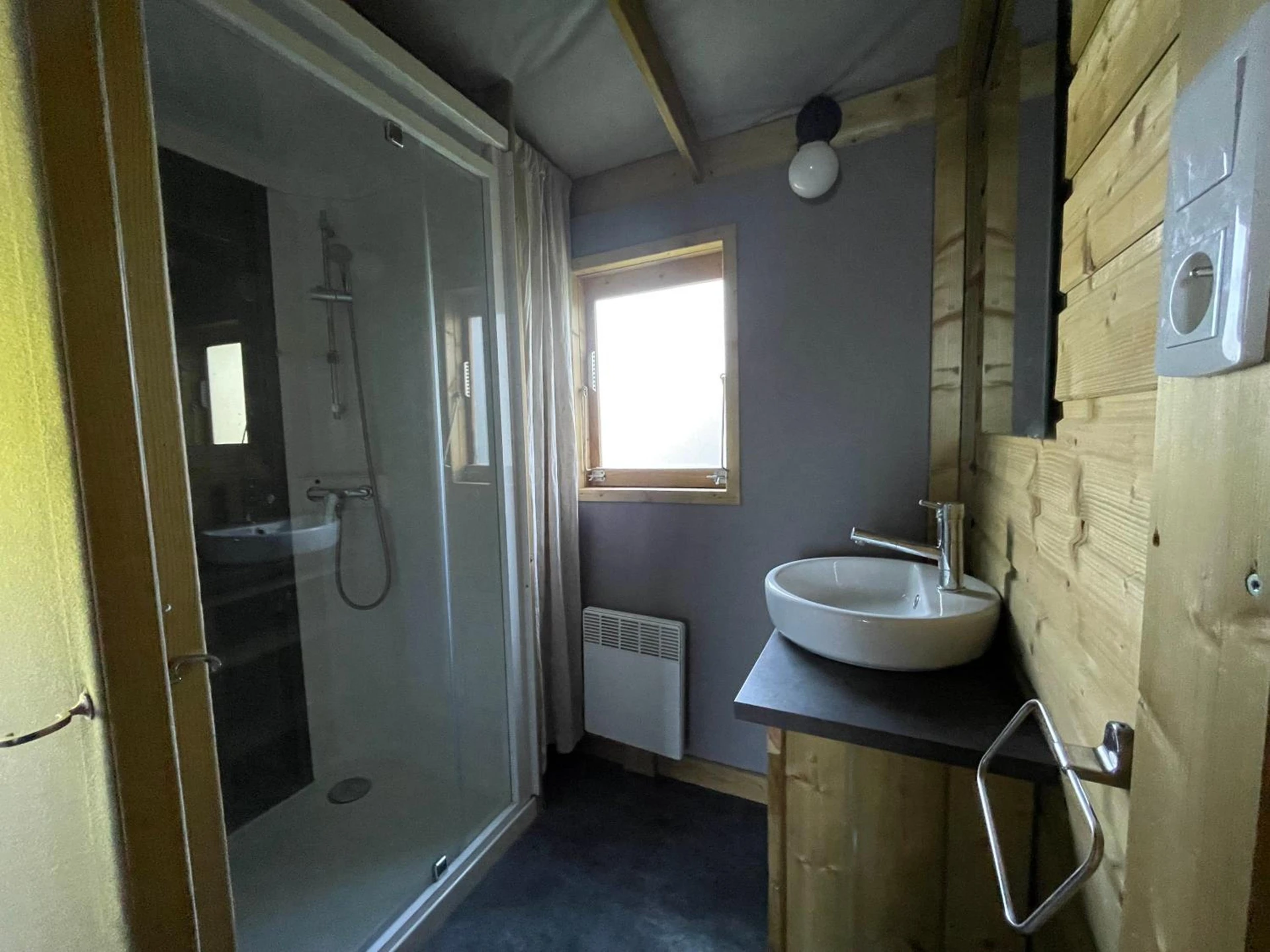 Salle de séminaire à lodge camping le Plo AVEYRON - Organiser un événement professionnel à Sévérac d' Aveyron