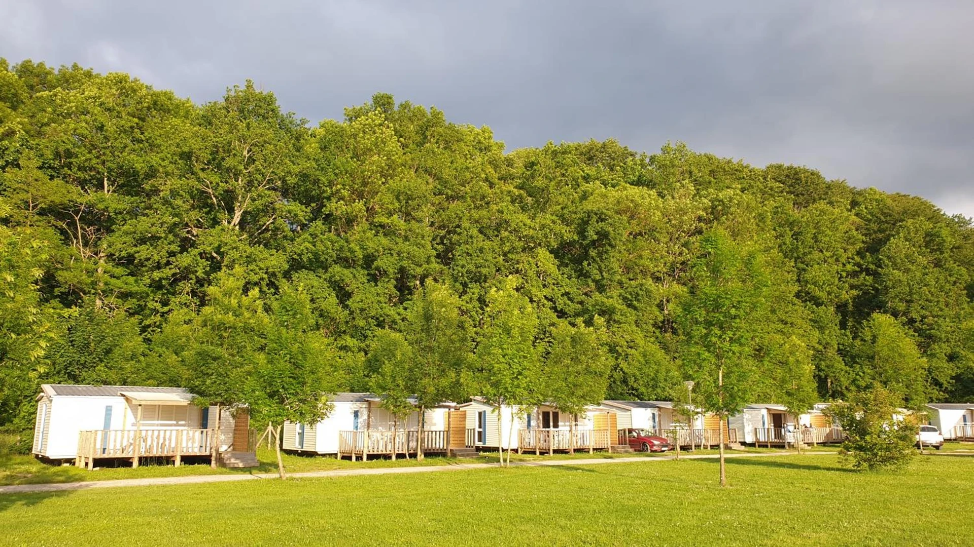 Organiser un séminaire d'entreprise : Camping Le Pré Cathare à lavelanet