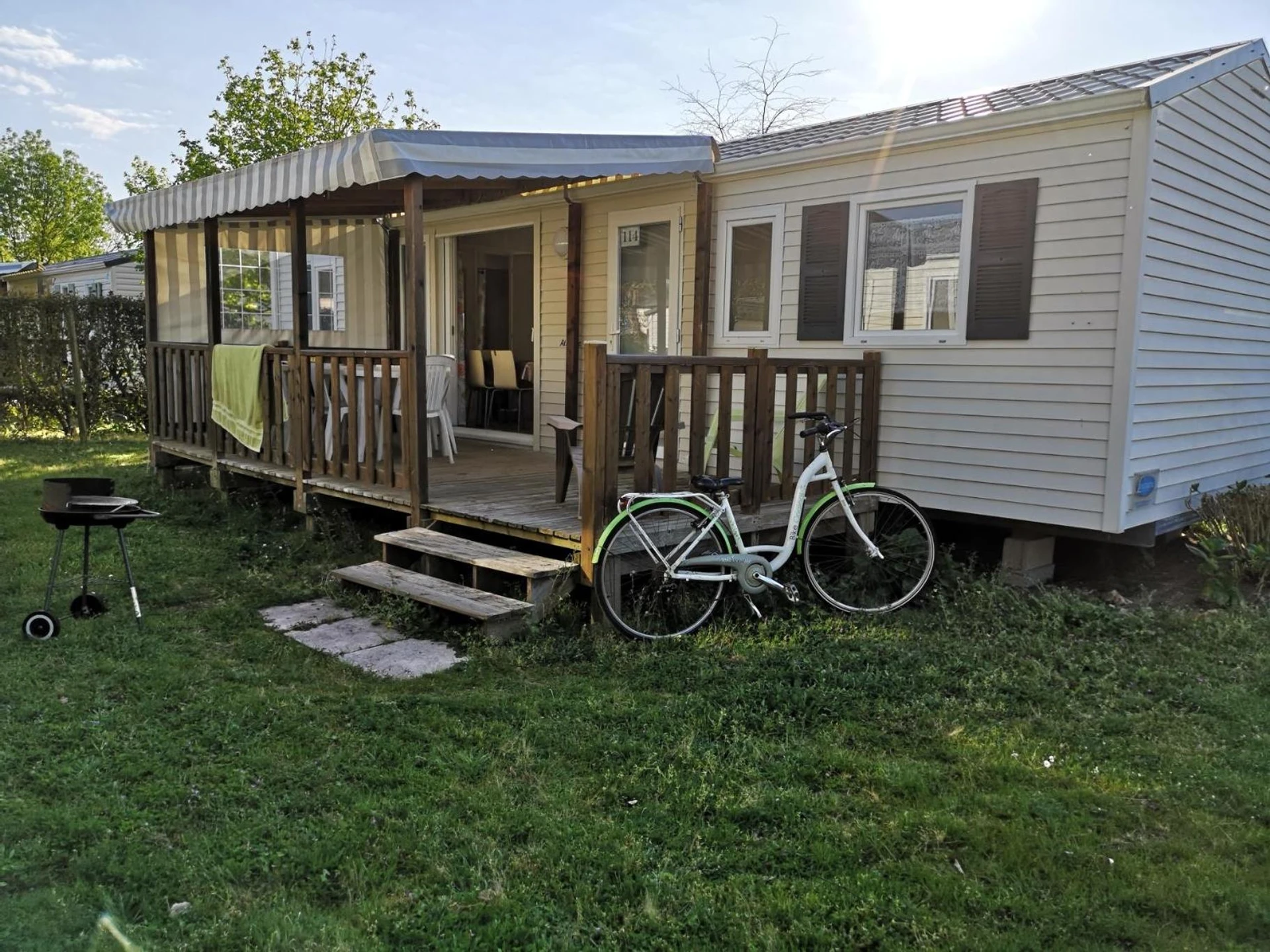 Chambre à Camping Le Ragis - Organiser un séminaire d'entreprise à Challans