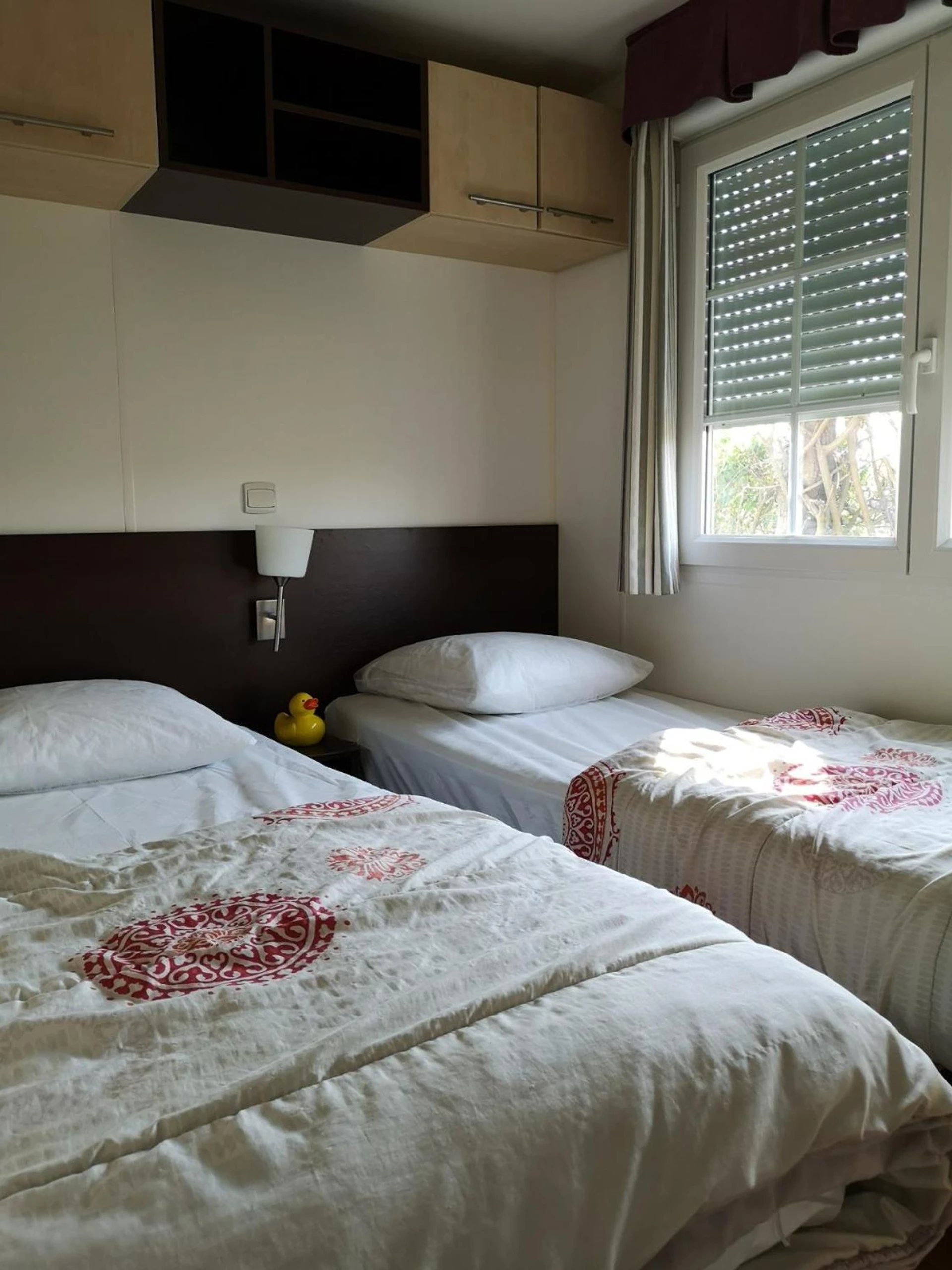 Chambre disponible pour un séminaire d'entreprise à Camping Le Ragis - Challans