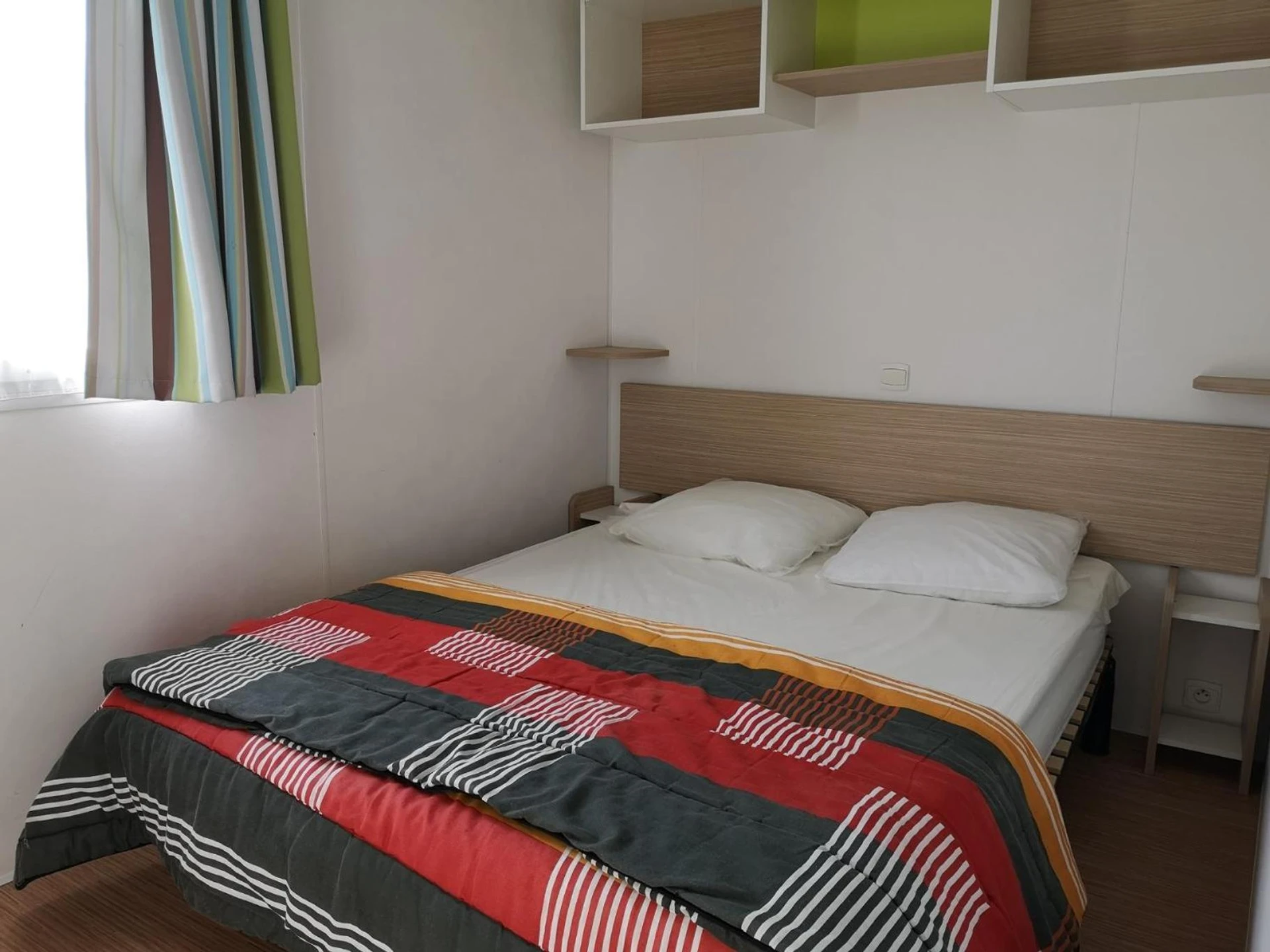 Chambre disponible pour un séminaire d'entreprise à Camping Le Ragis - Challans