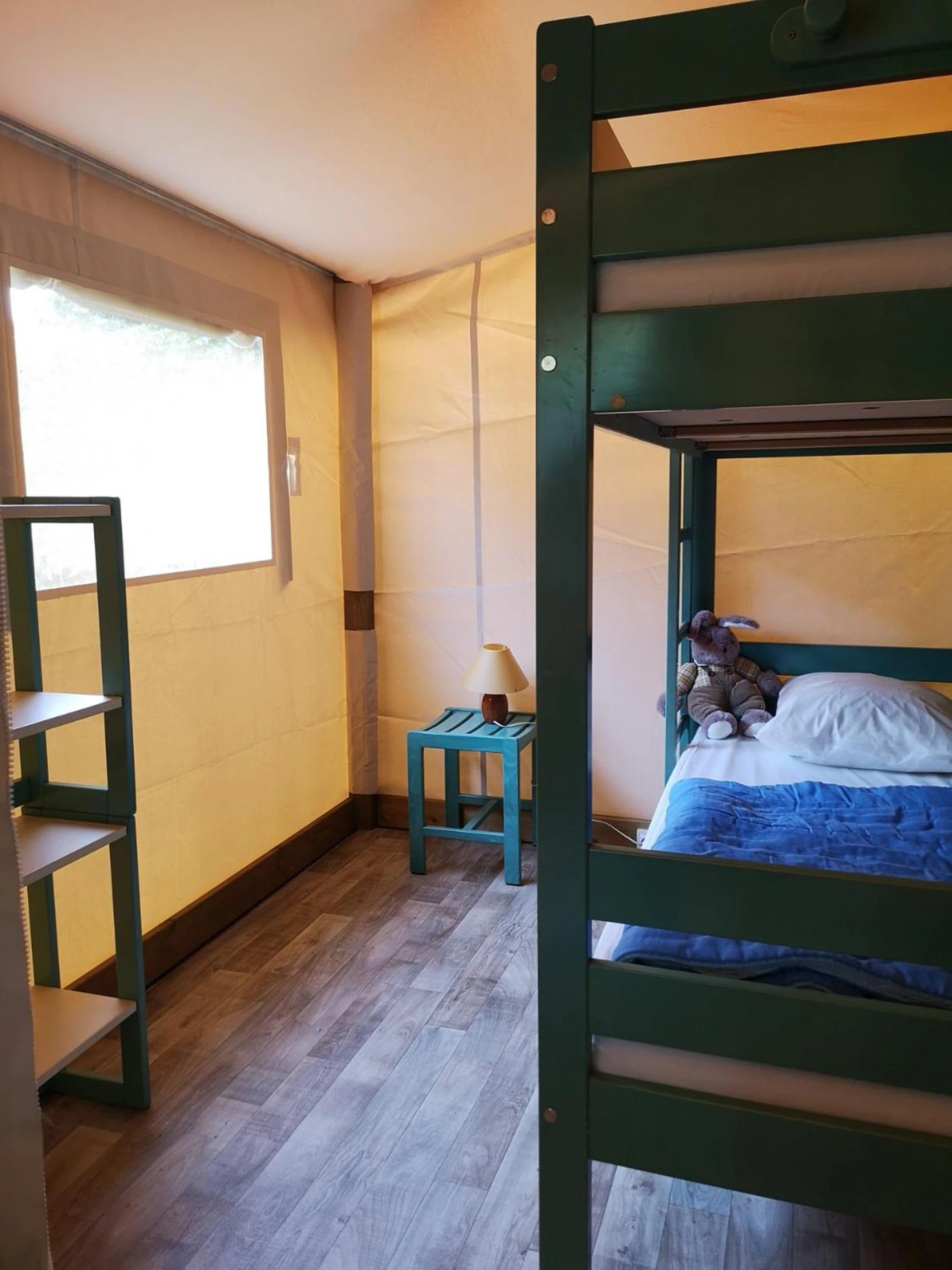 Magnifique chambre pour un séminaire d'entreprise à Camping Le Ragis - Challans