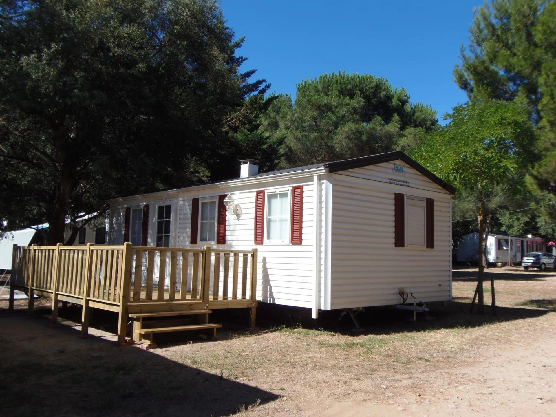 Chambre disponible pour un séminaire d'entreprise à Camping le Rancho - Argelès-sur-Mer