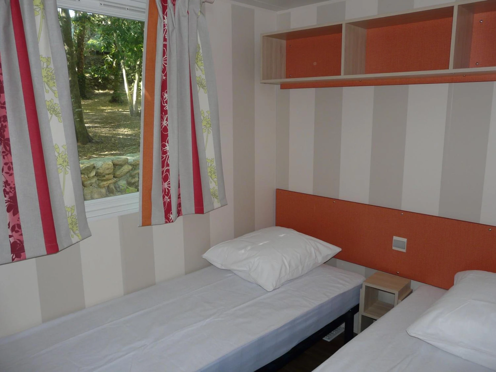 Chambre disponible pour un séminaire d'entreprise à Camping le Rancho - Argelès-sur-Mer