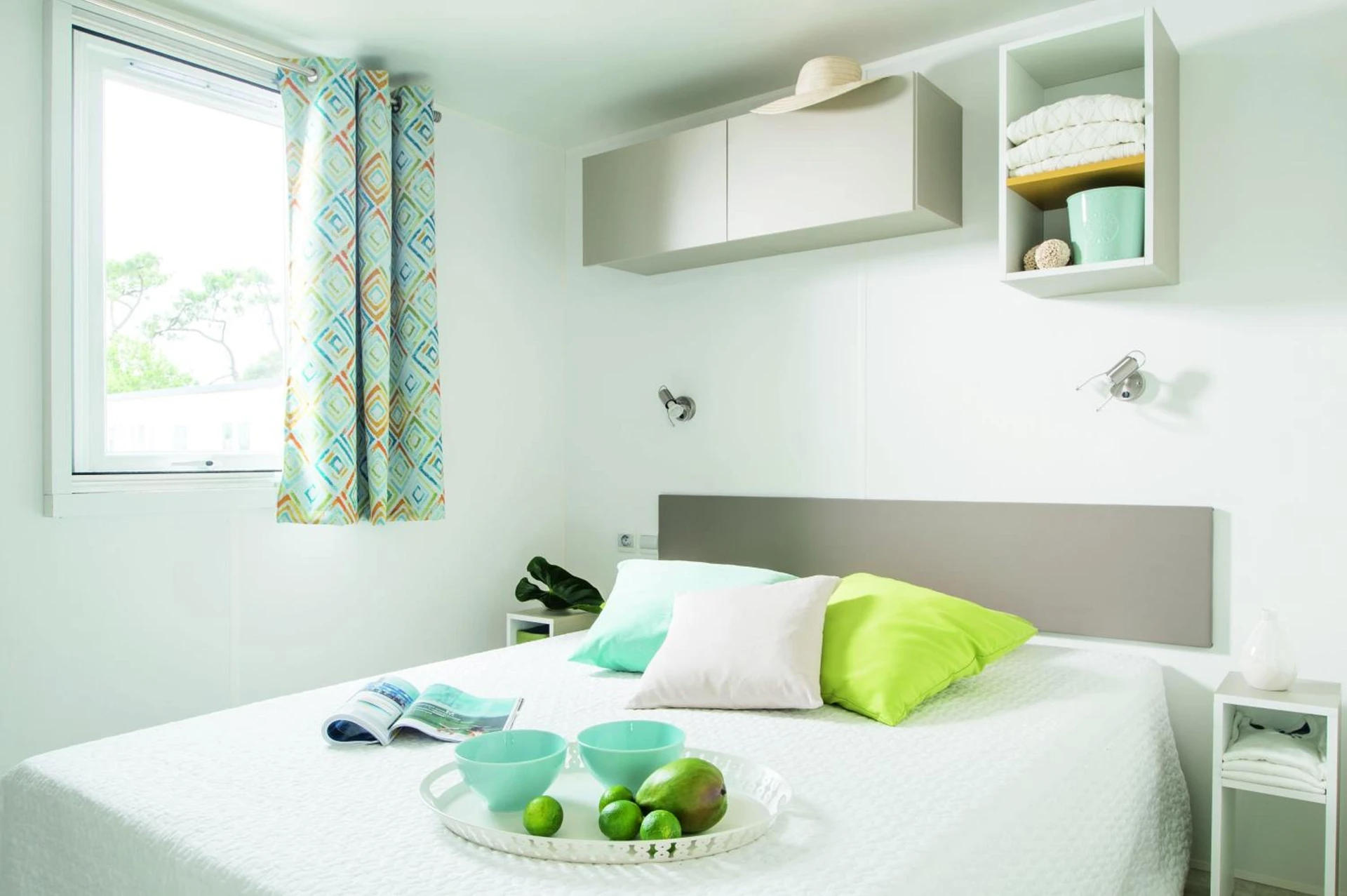 Chambre disponible pour un séminaire d'entreprise à Camping le Rancho - Argelès-sur-Mer