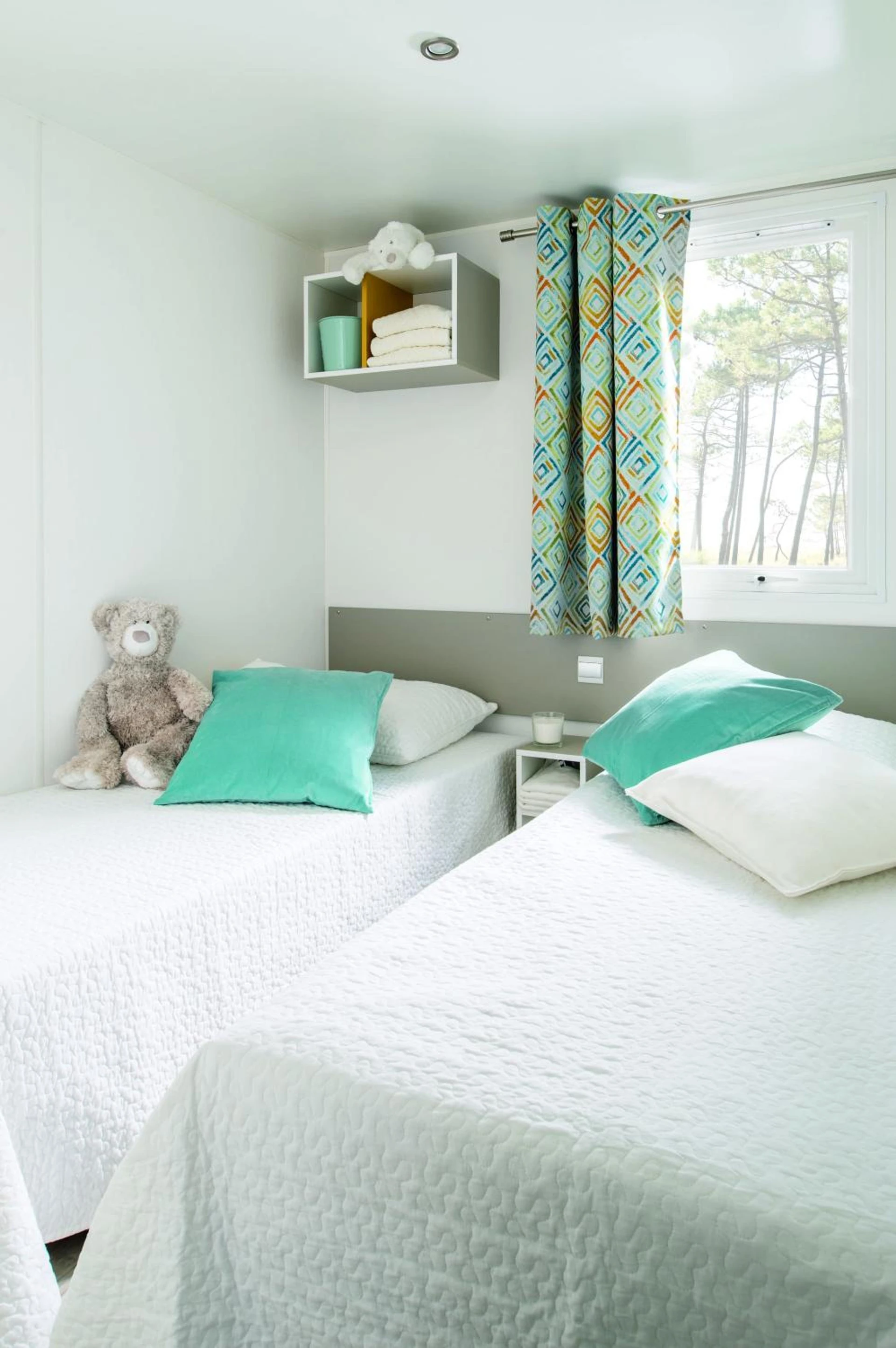 Chambre disponible pour un séminaire d'entreprise à Camping le Rancho - Argelès-sur-Mer