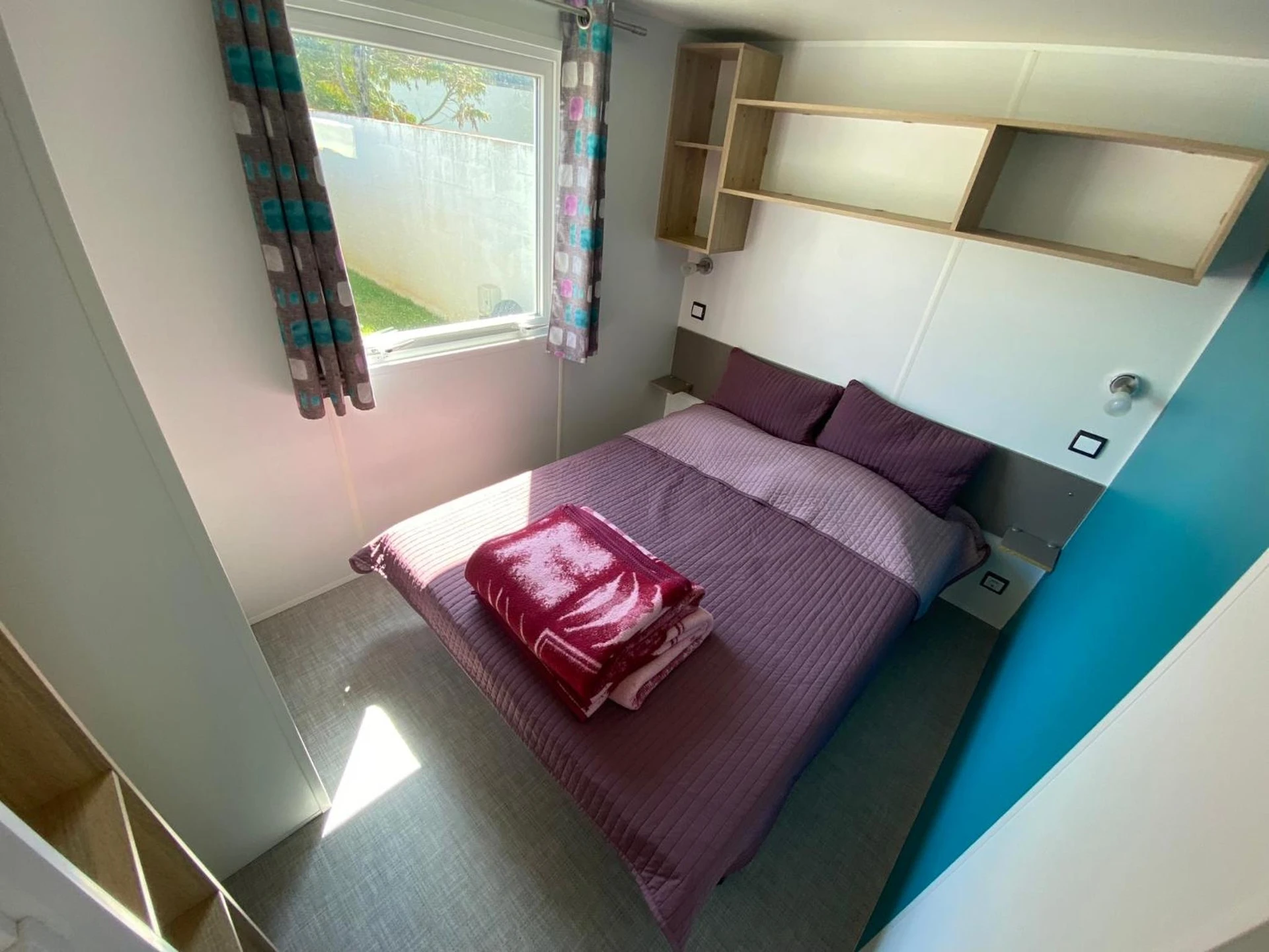 Chambre disponible pour un séminaire d'entreprise à Camping Le Repos - Saint-Palais-sur-Mer
