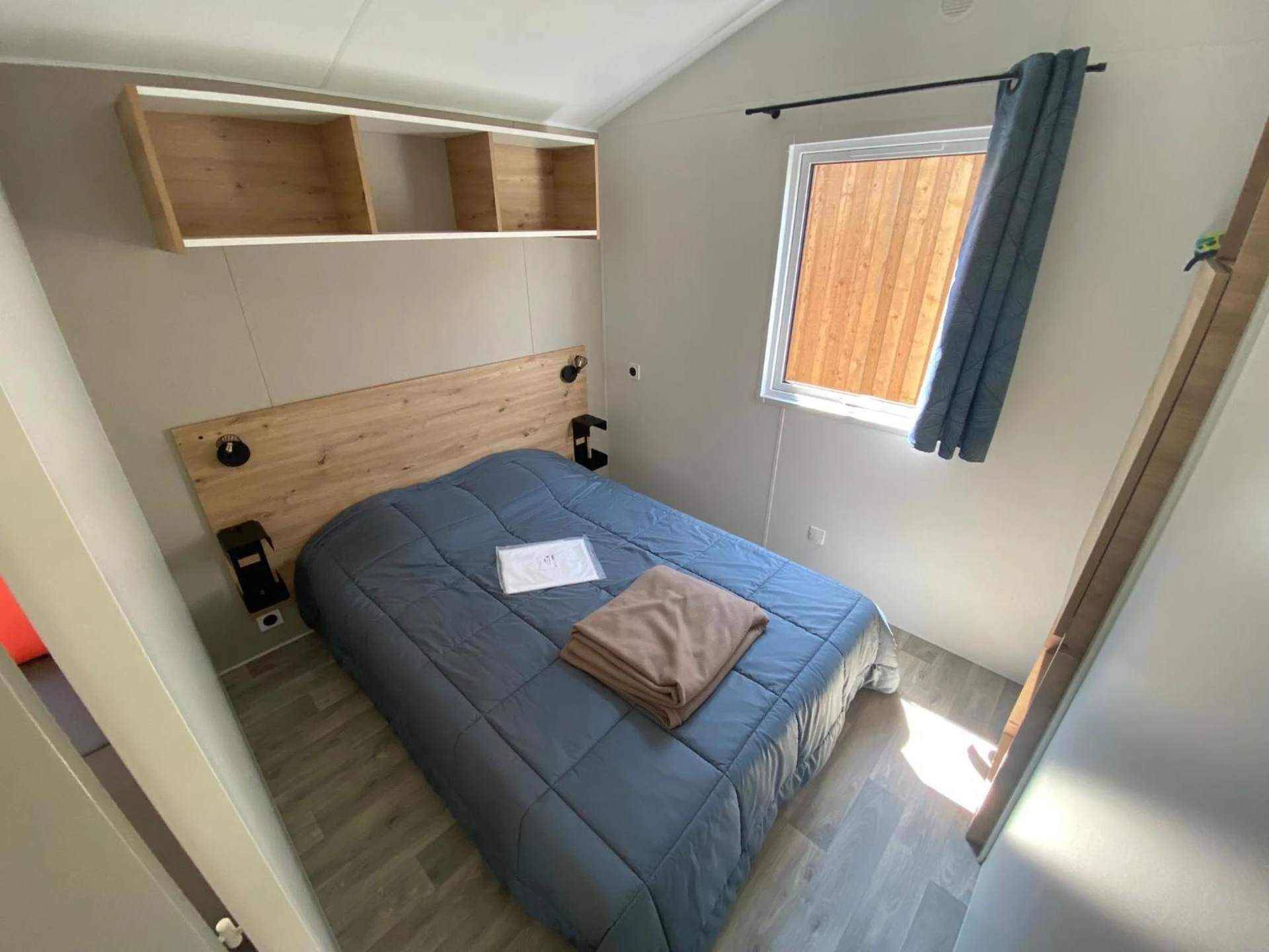 Chambre disponible pour un séminaire d'entreprise à Camping Le Repos - Saint-Palais-sur-Mer