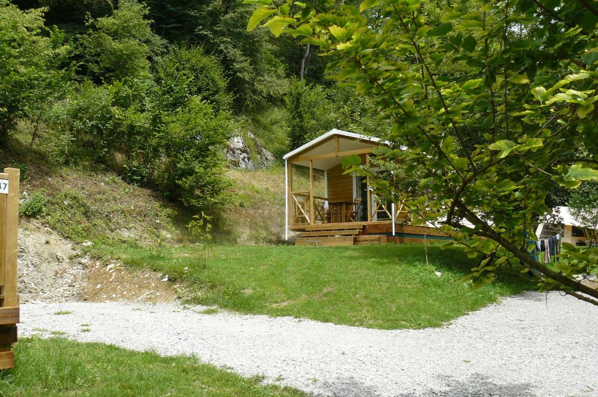 Chambre disponible pour un séminaire d'entreprise à Camping Le Rey - Louvie Juzon