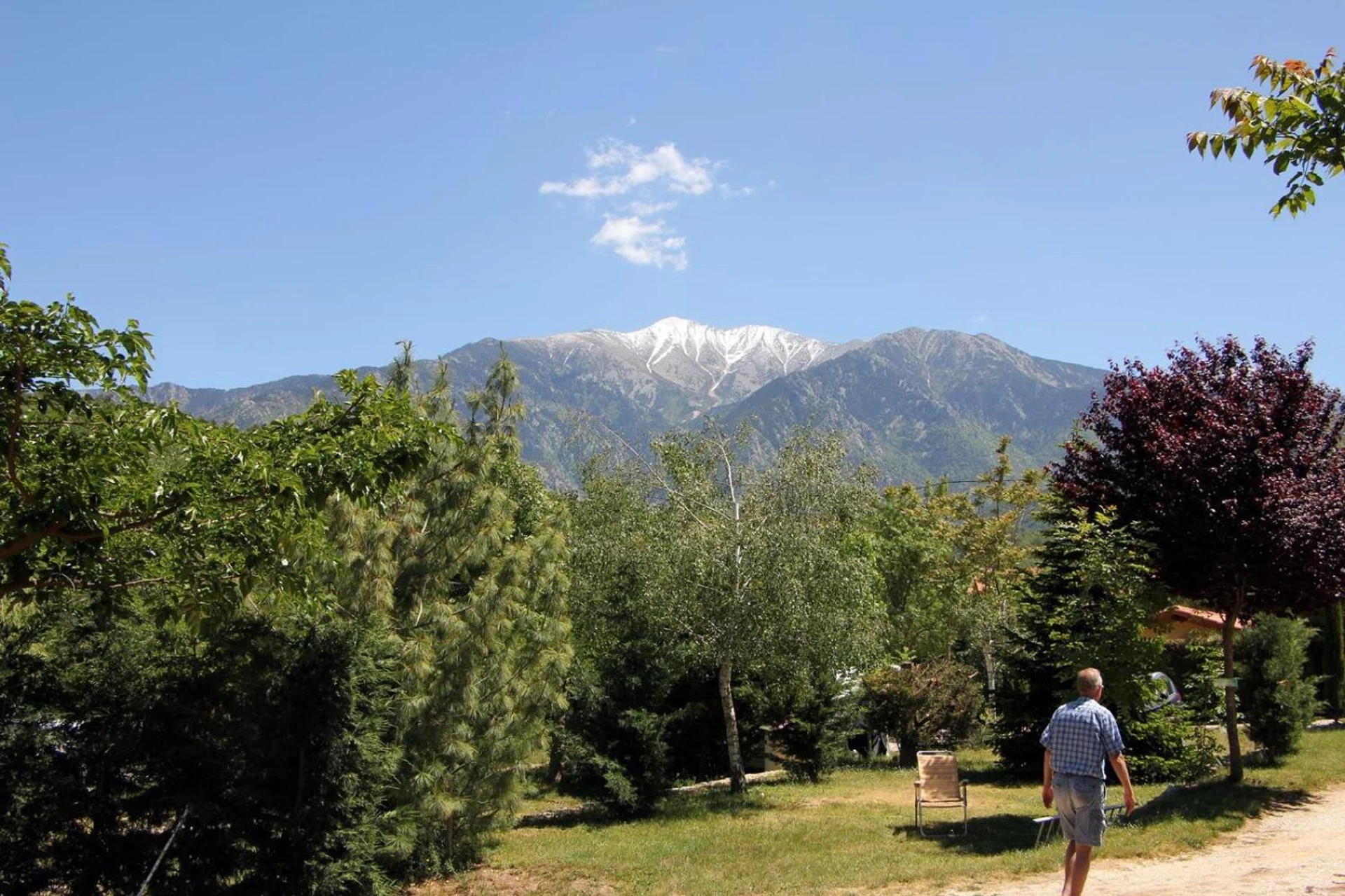 Organiser un séminaire d'entreprise : Camping le Rotja à fuilla