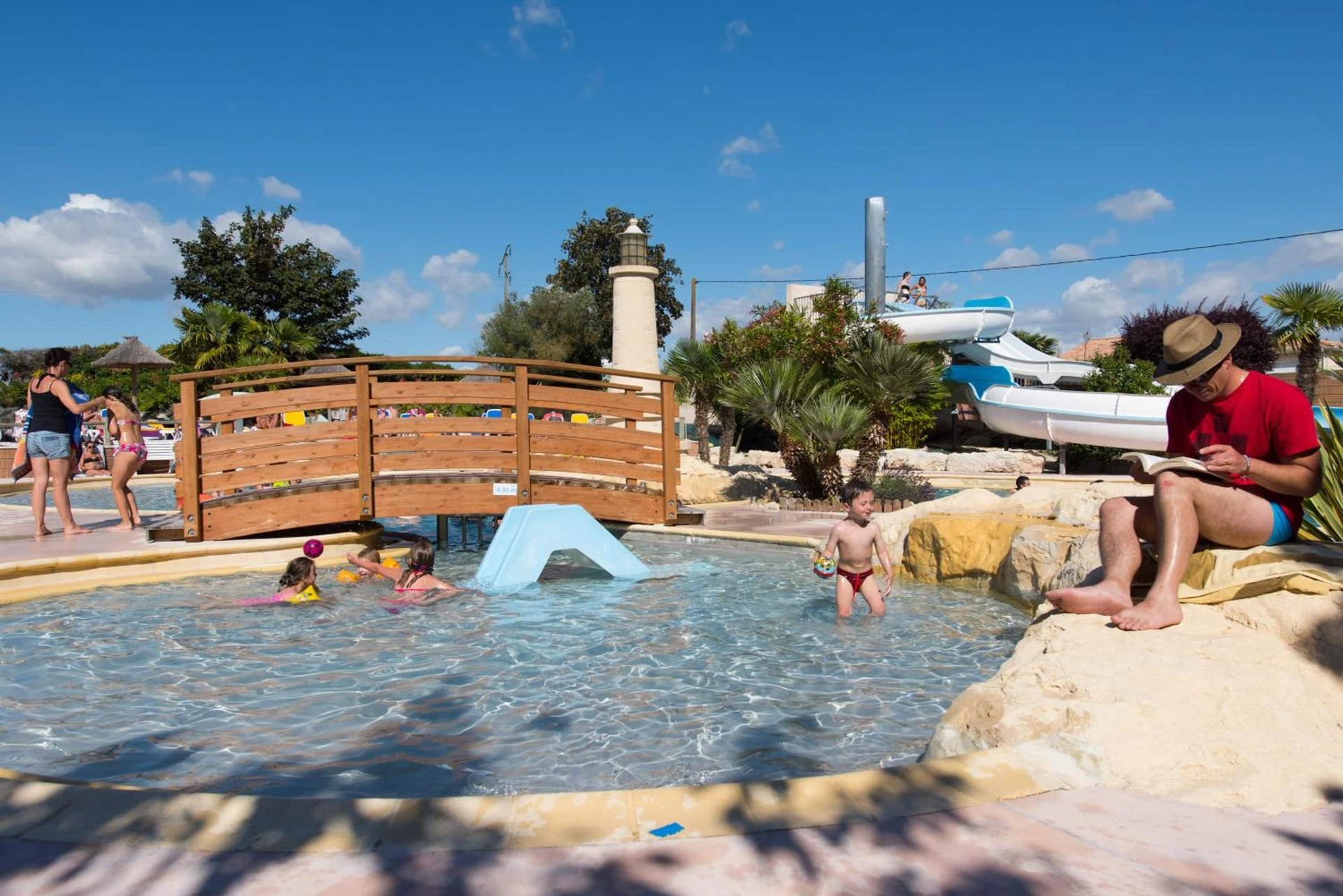 Chambre à Camping Le Royan - Organiser un séminaire d'entreprise à Royan