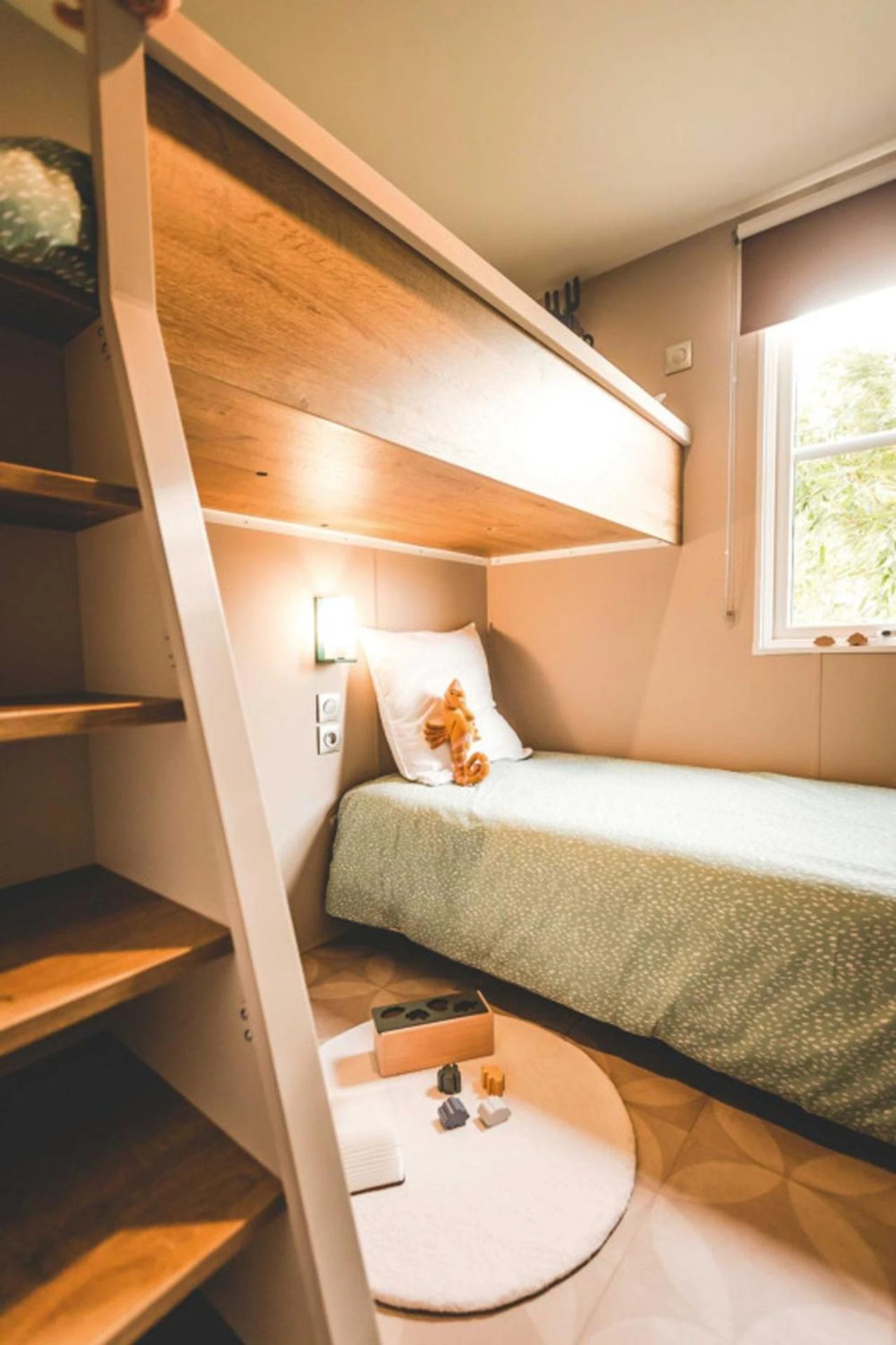 Chambre disponible pour un séminaire d'entreprise à Camping Le Royan - Royan