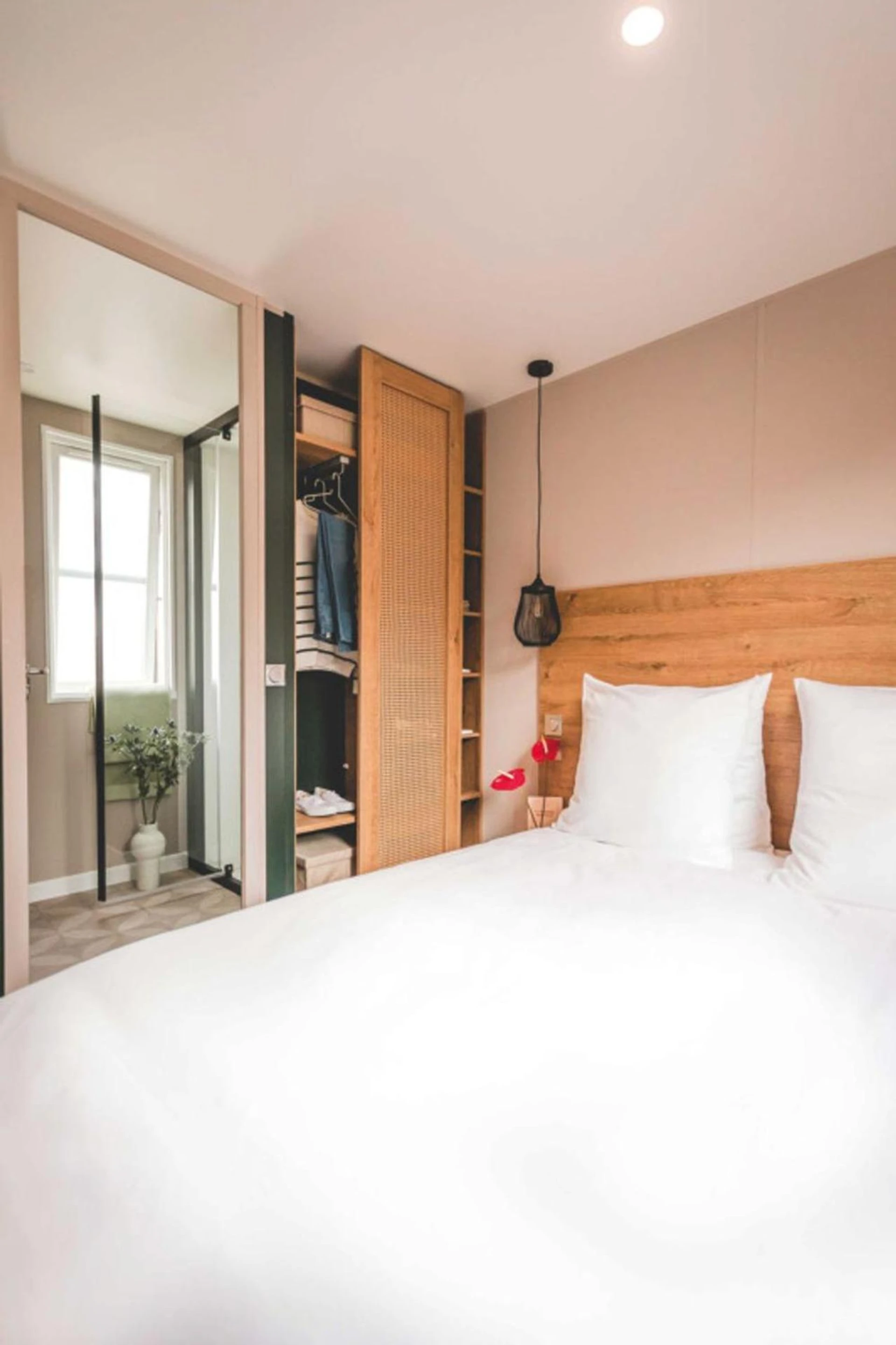 Chambre disponible pour un séminaire d'entreprise à Camping Le Royan - Royan