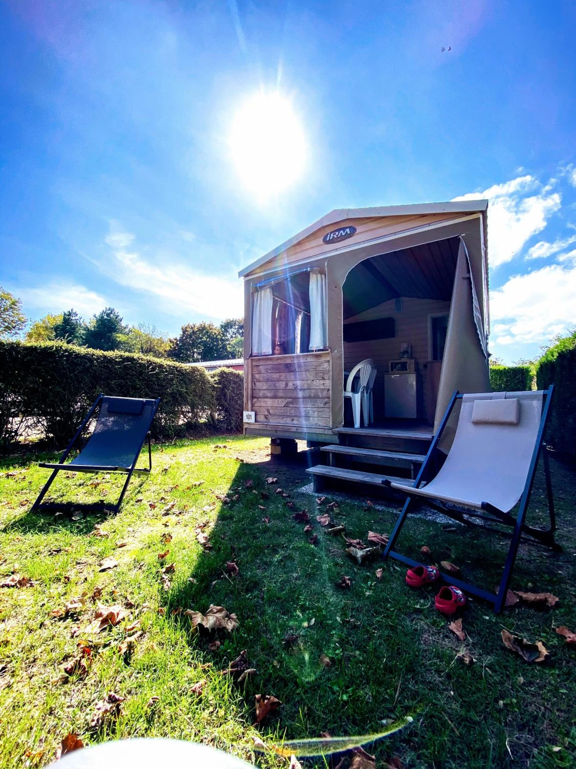 Chambre disponible pour un séminaire d'entreprise à Camping Le Royan - Royan