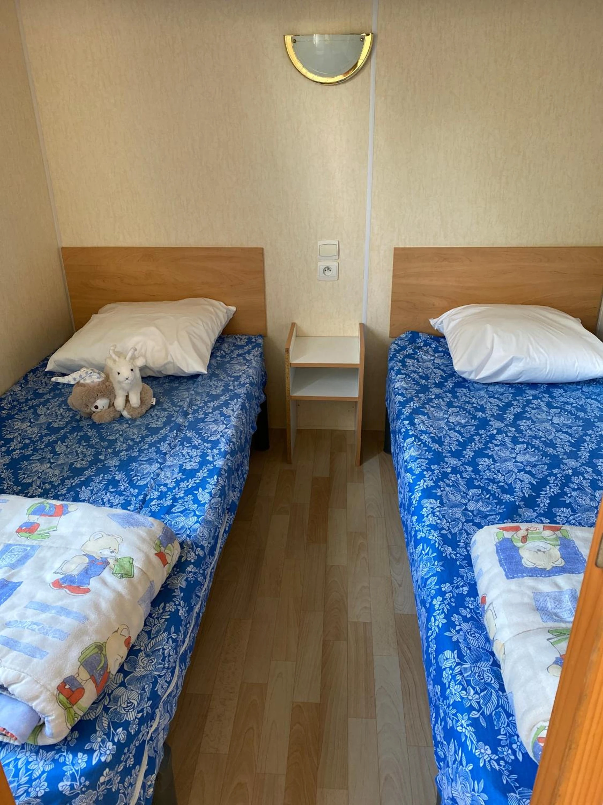 Magnifique chambre pour un séminaire d'entreprise à Camping Le Royan - Royan