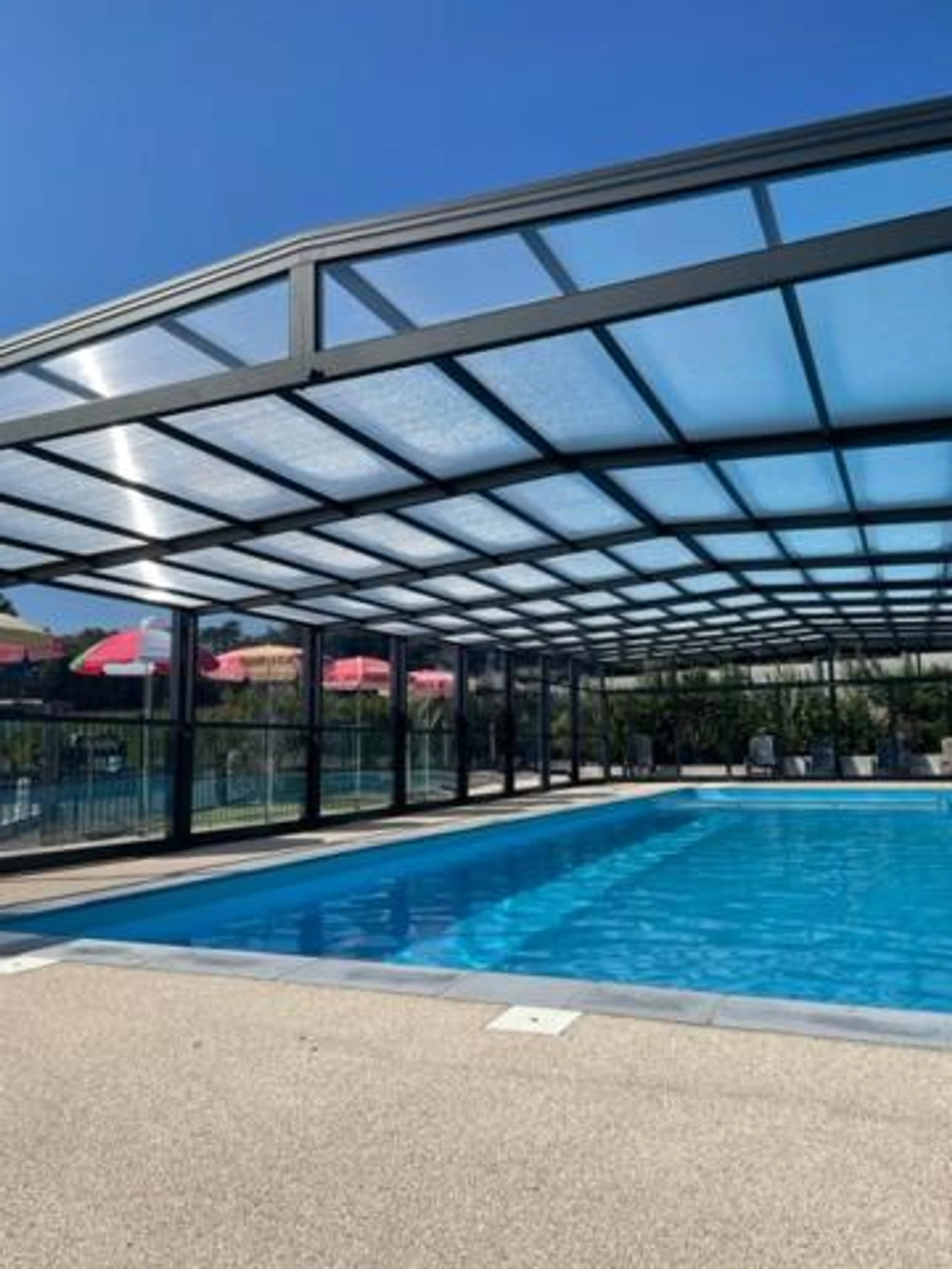 Salle de séminaire à Camping Le Ruisseau - Organiser un événement professionnel à Saint-André-de-Seignanx