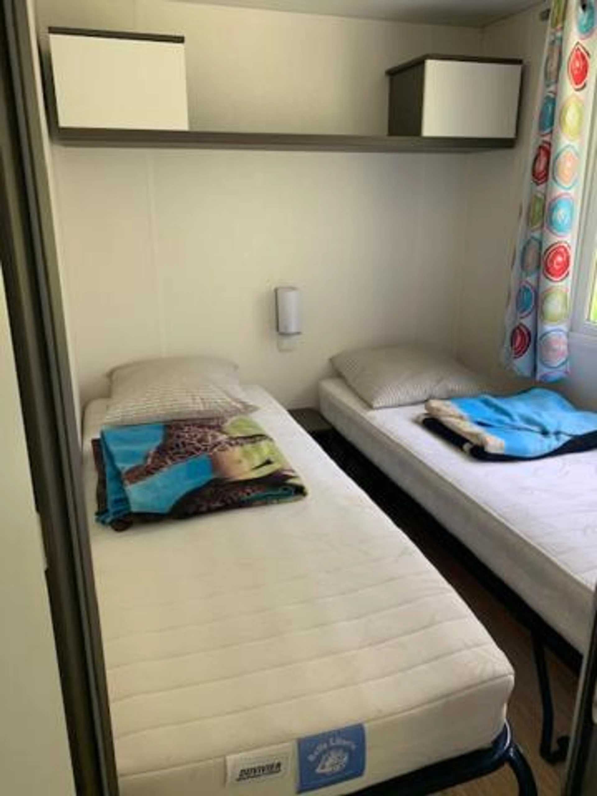 Chambre disponible pour un séminaire d'entreprise à Camping Le Ruisseau - Saint-André-de-Seignanx