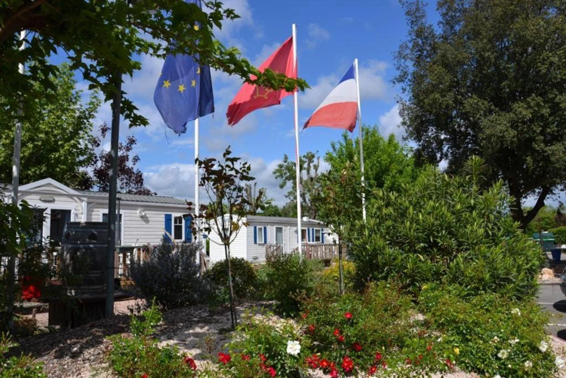 Salle de séminaire à CAMPING LE RUPE - Organiser un événement professionnel à Toulouse