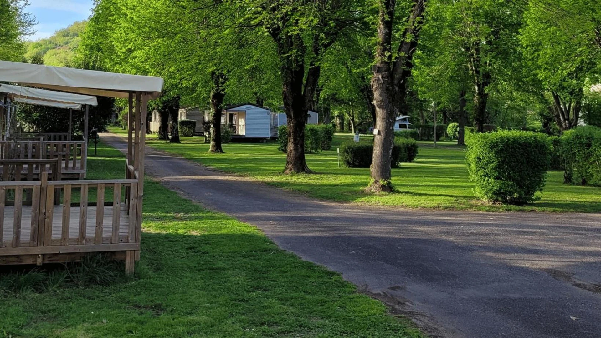 Organiser un séminaire d'entreprise : Camping Le Soulhol à saint-cere