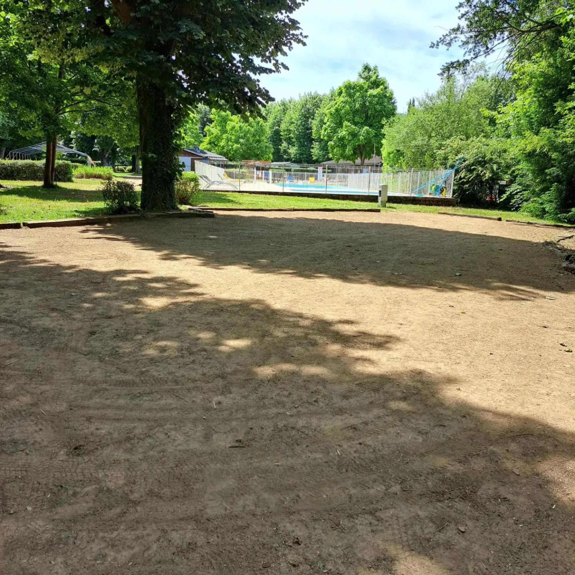 Organiser un séminaire d'entreprise : Camping Le Soulhol à saint-cere