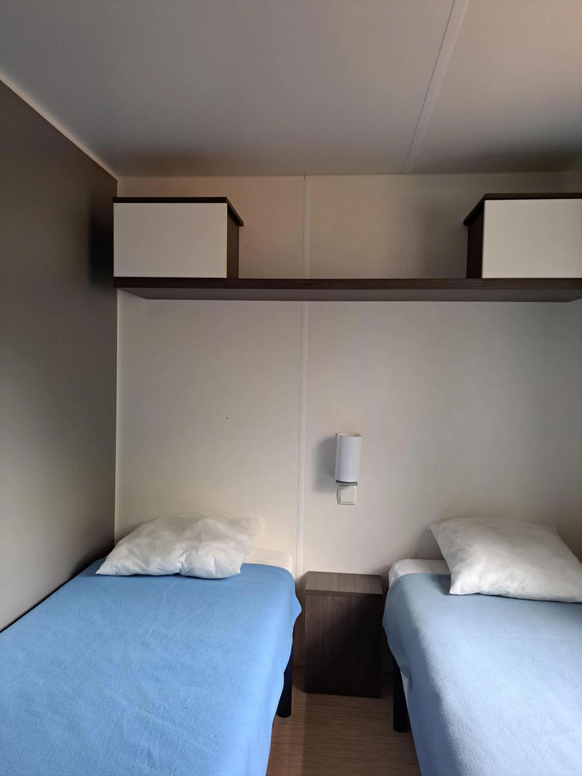 Chambre disponible pour un séminaire d'entreprise à Camping Le Soulhol - Saint-Céré