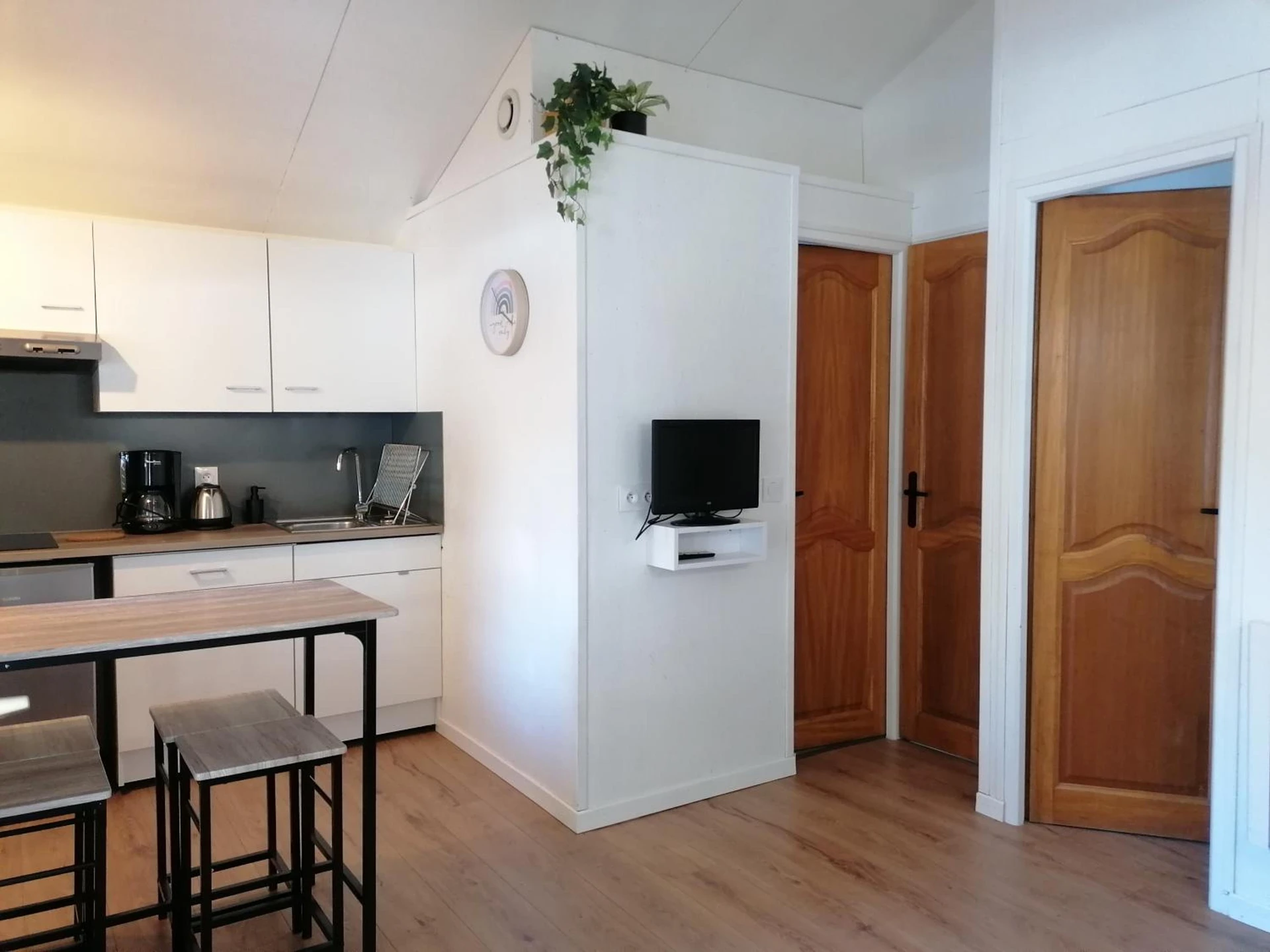 Salle de séminaire à Camping le Tréjeux - Petit Chalet - Organiser un événement professionnel à Thônes